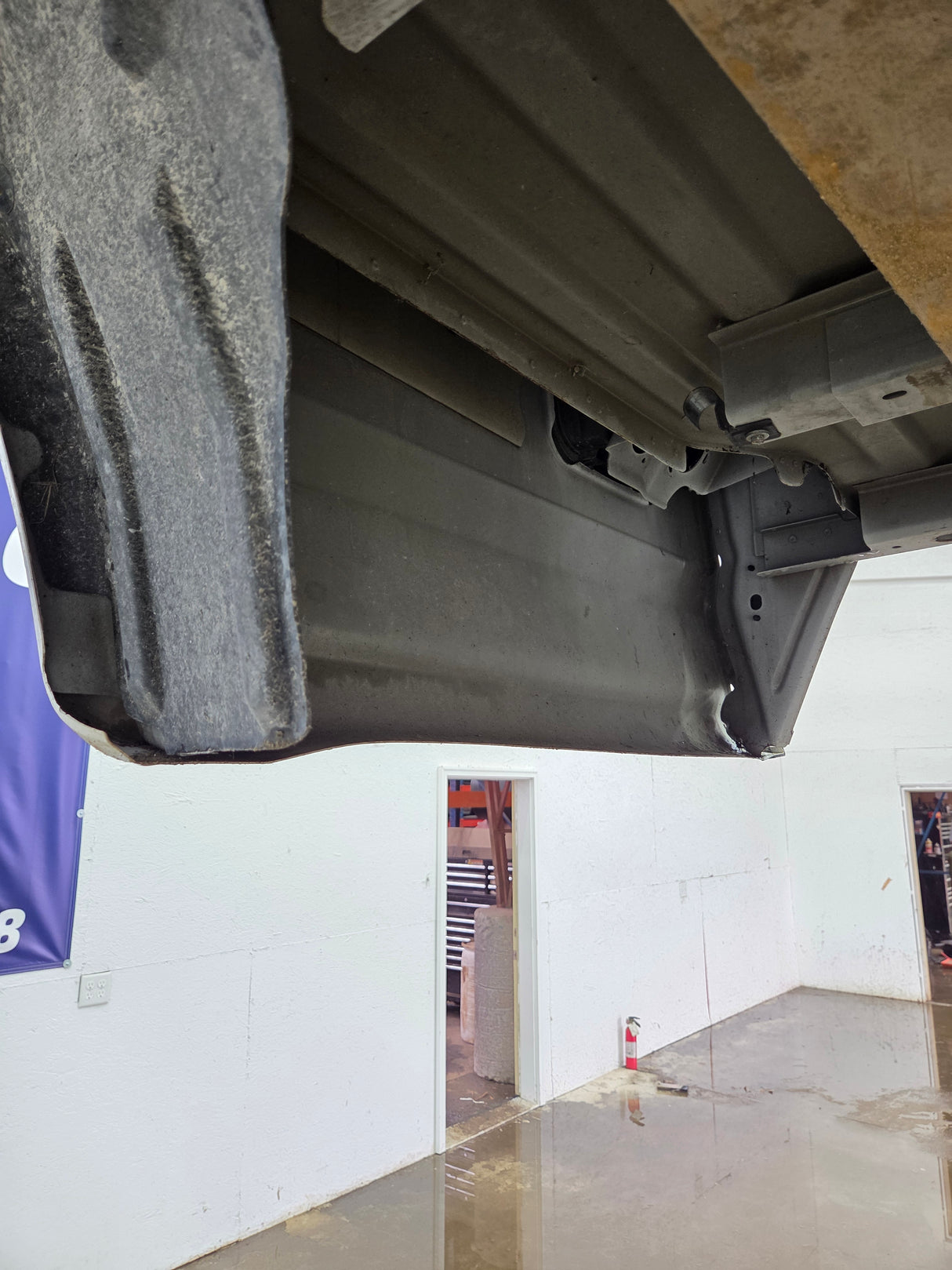 2017-2022 Ford F250 F350 Super Duty 8' Long Truck Bed
