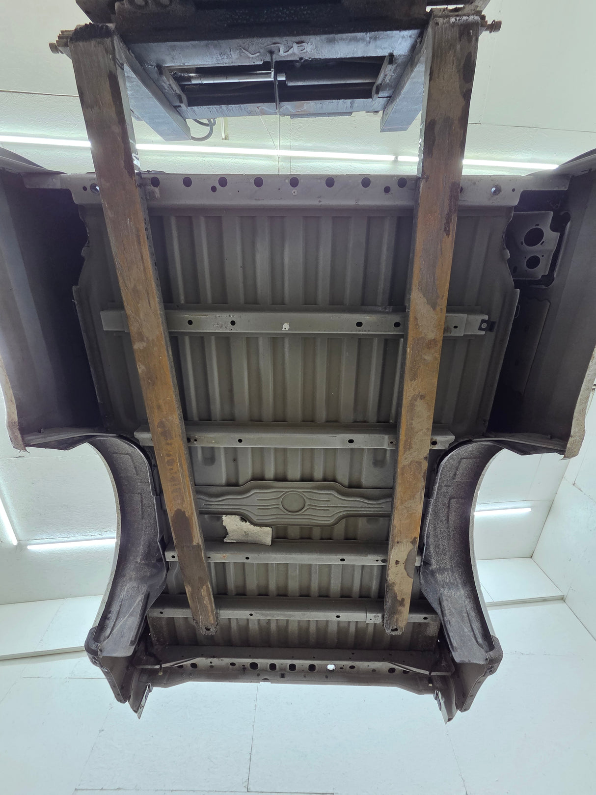2017-2022 Ford F250 F350 Super Duty 8' Long Truck Bed