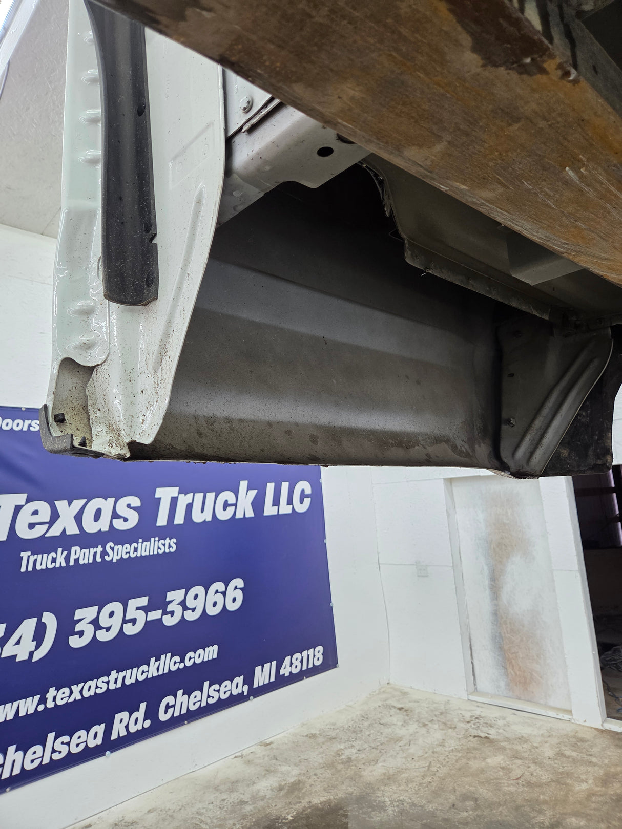 2017-2022 Ford F250 F350 Super Duty 8' Long Truck Bed