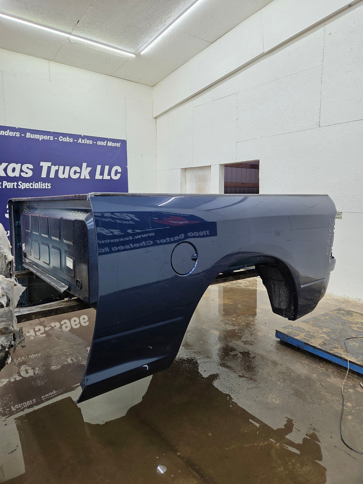 2019-2025 Dodge Ram 2500 3500 5th Gen 6' 4" Short Truck Bed
