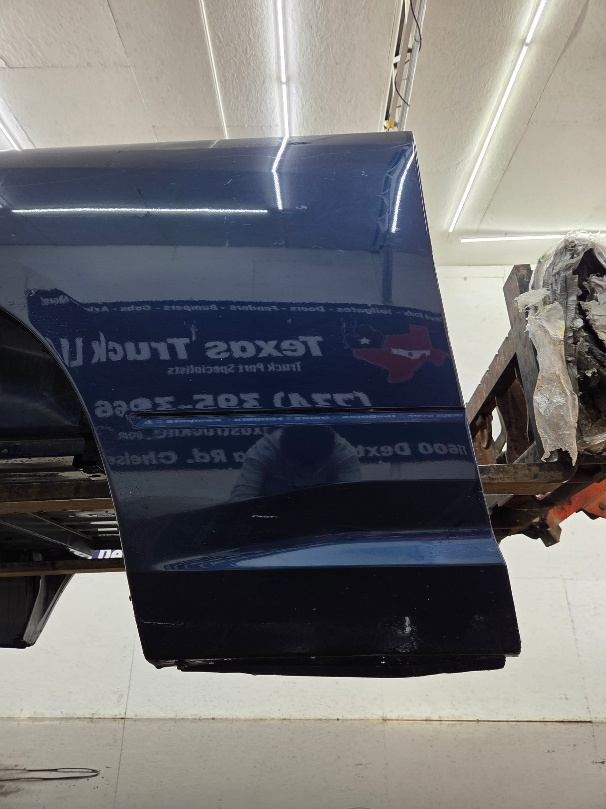 2019-2025 Dodge Ram 2500 3500 5th Gen 6' 4" Short Truck Bed