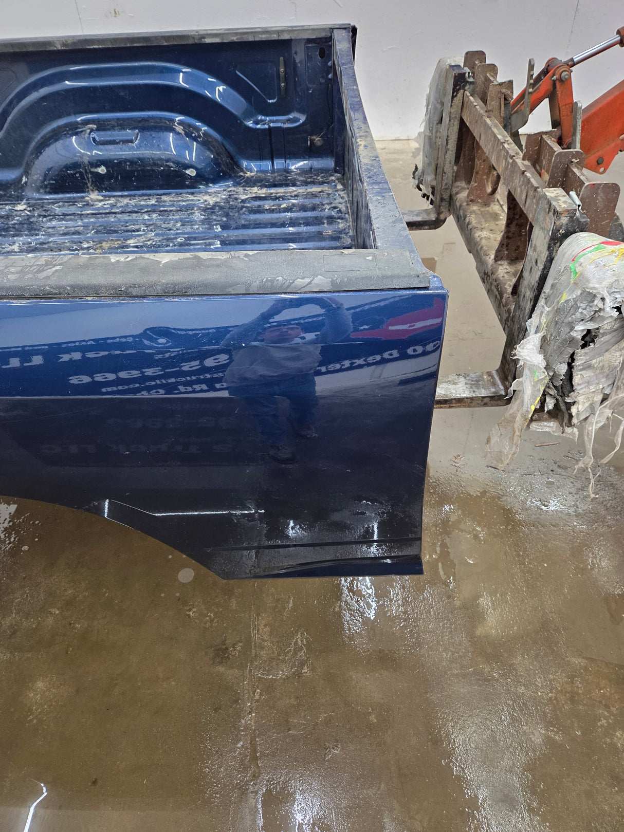 2019-2025 Dodge Ram 2500 3500 5th Gen 6' 4" Short Truck Bed