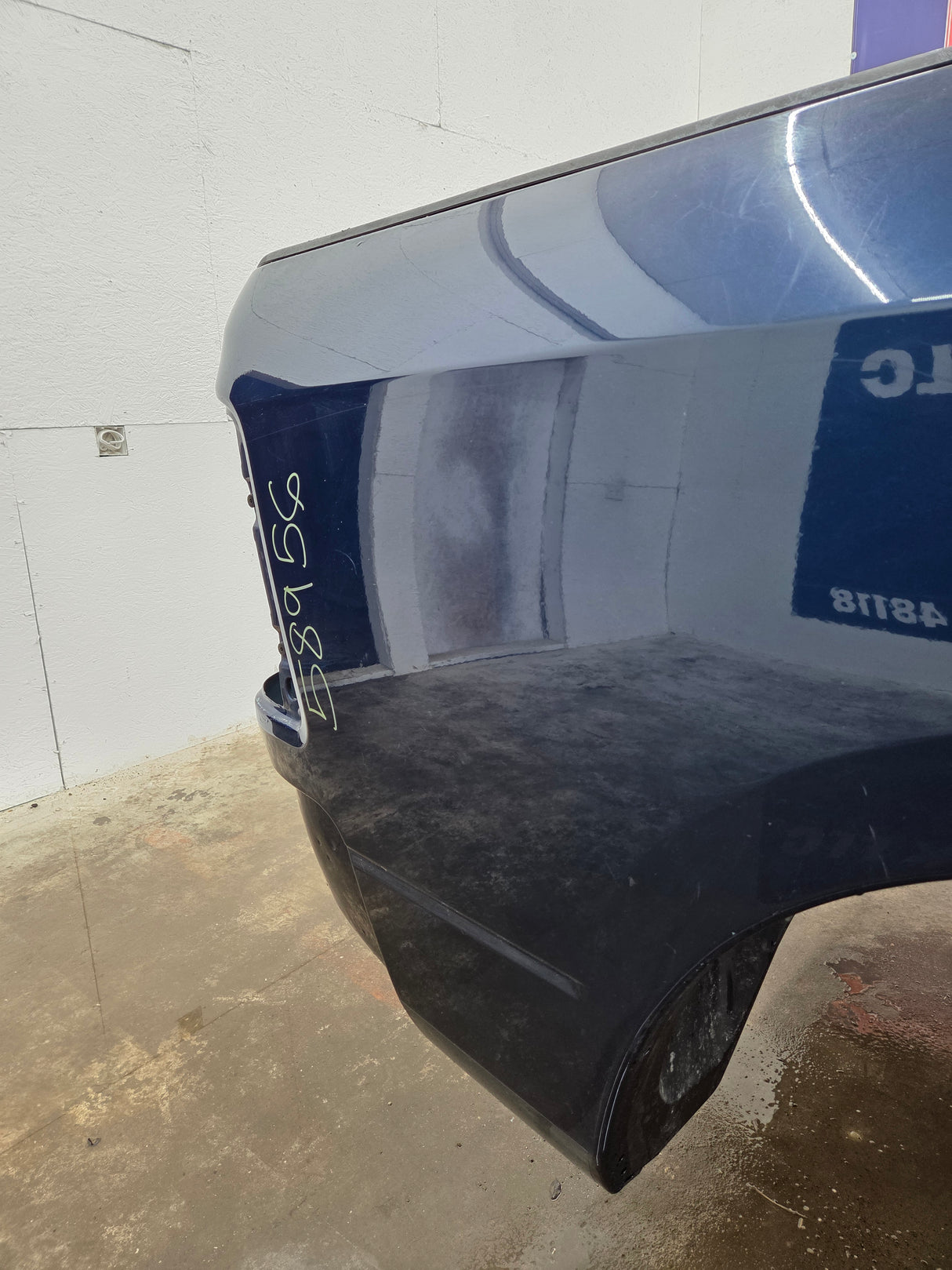 2019-2025 Dodge Ram 2500 3500 5th Gen 6' 4" Short Truck Bed