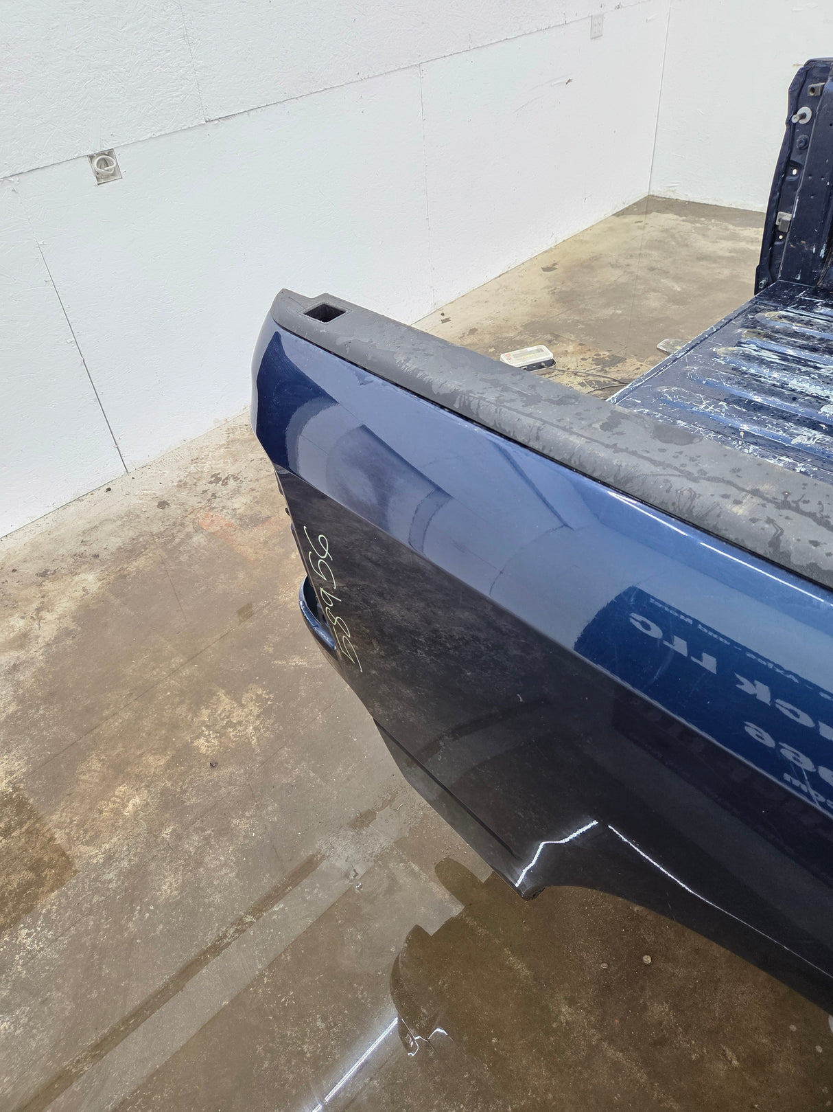 2019-2025 Dodge Ram 2500 3500 5th Gen 6' 4" Short Truck Bed