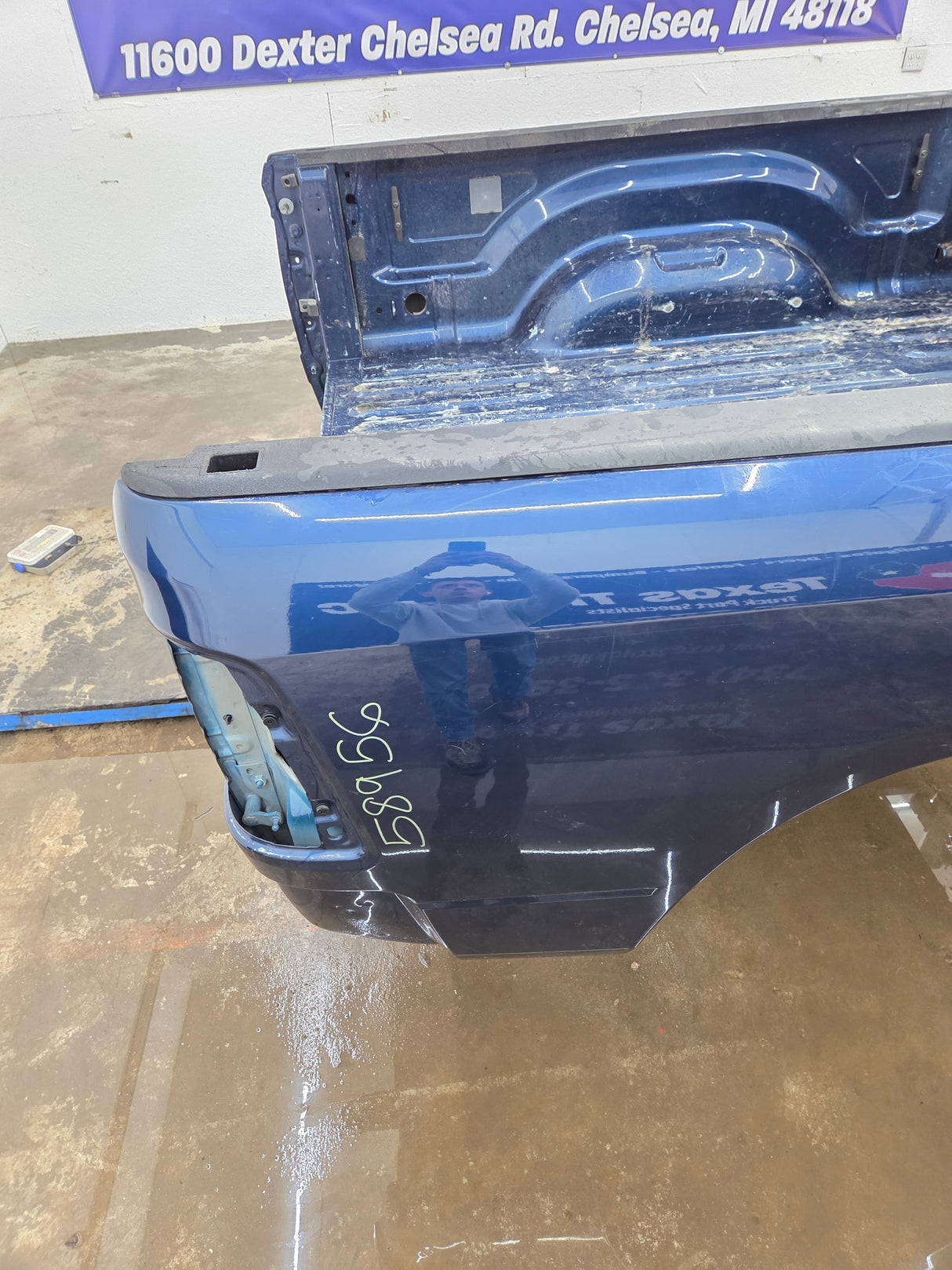2019-2025 Dodge Ram 2500 3500 5th Gen 6' 4" Short Truck Bed