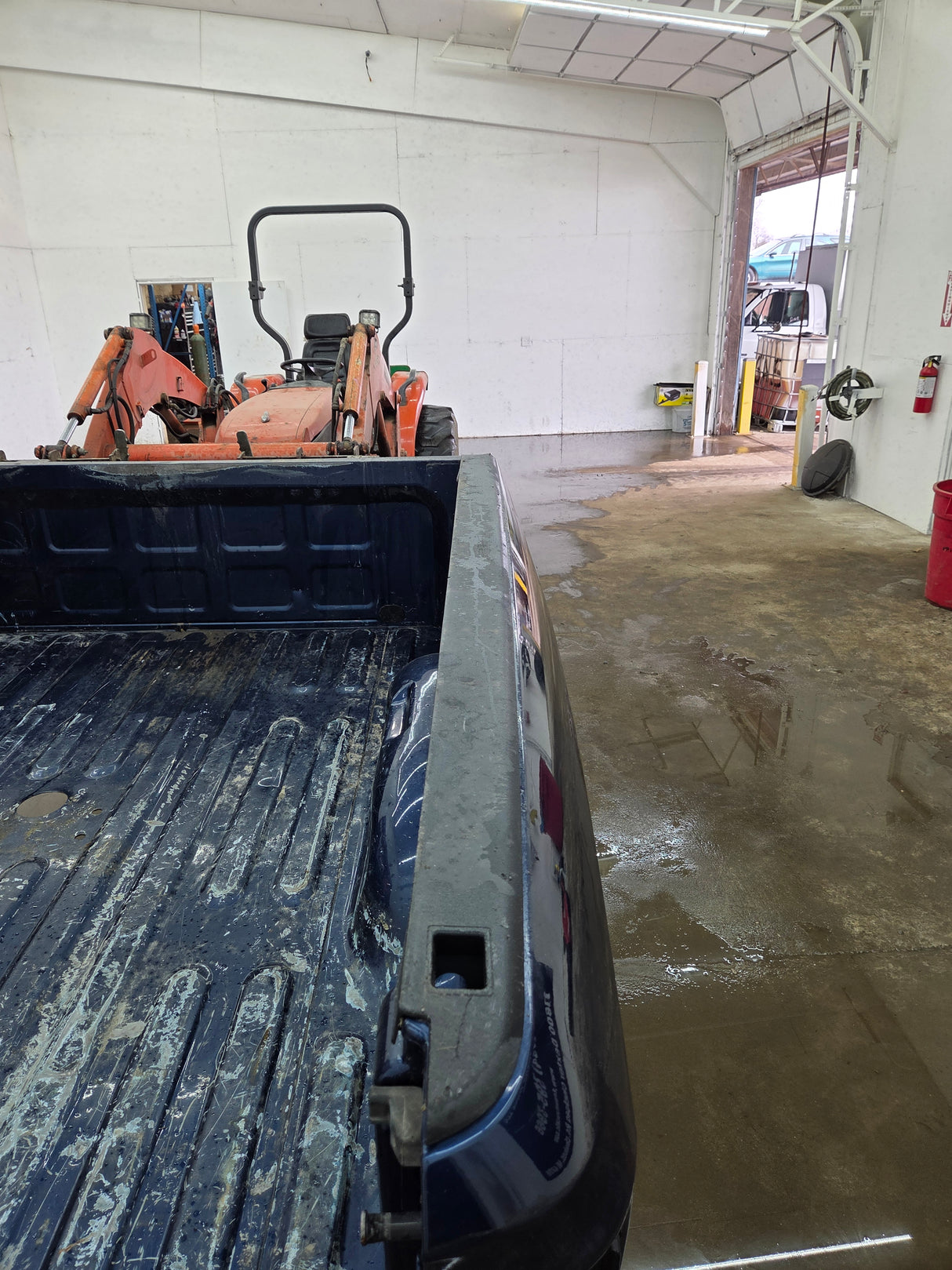 2019-2025 Dodge Ram 2500 3500 5th Gen 6' 4" Short Truck Bed