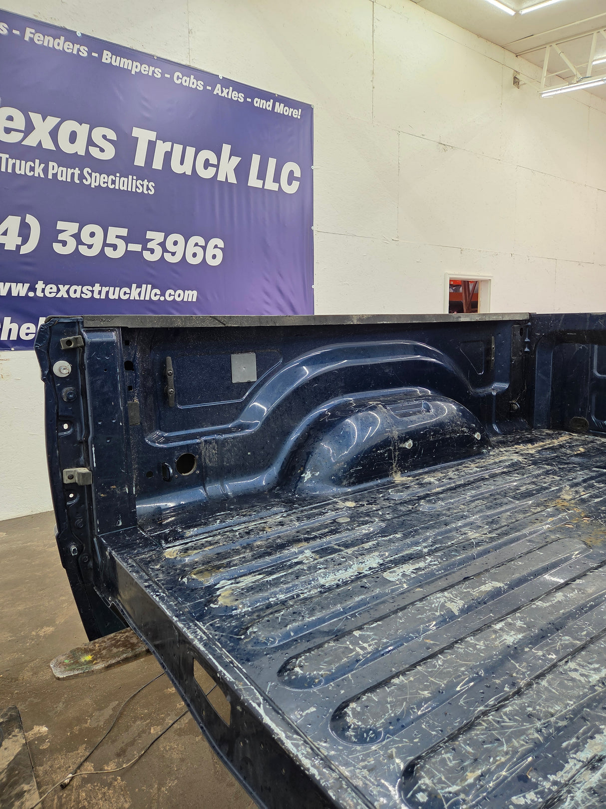 2019-2025 Dodge Ram 2500 3500 5th Gen 6' 4" Short Truck Bed