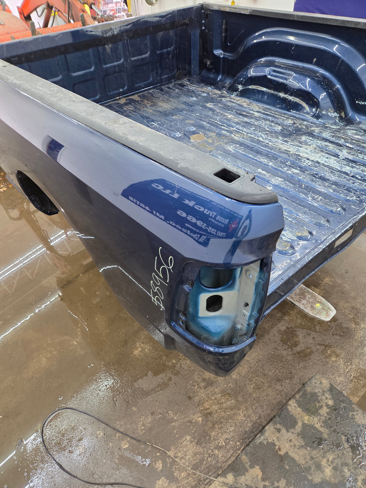 2019-2025 Dodge Ram 2500 3500 5th Gen 6' 4" Short Truck Bed