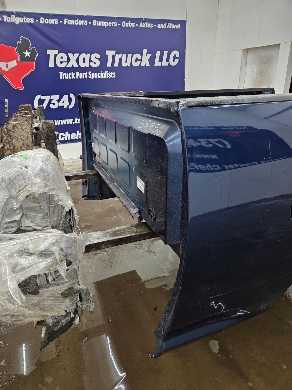2019-2025 Dodge Ram 2500 3500 5th Gen 6' 4" Short Truck Bed