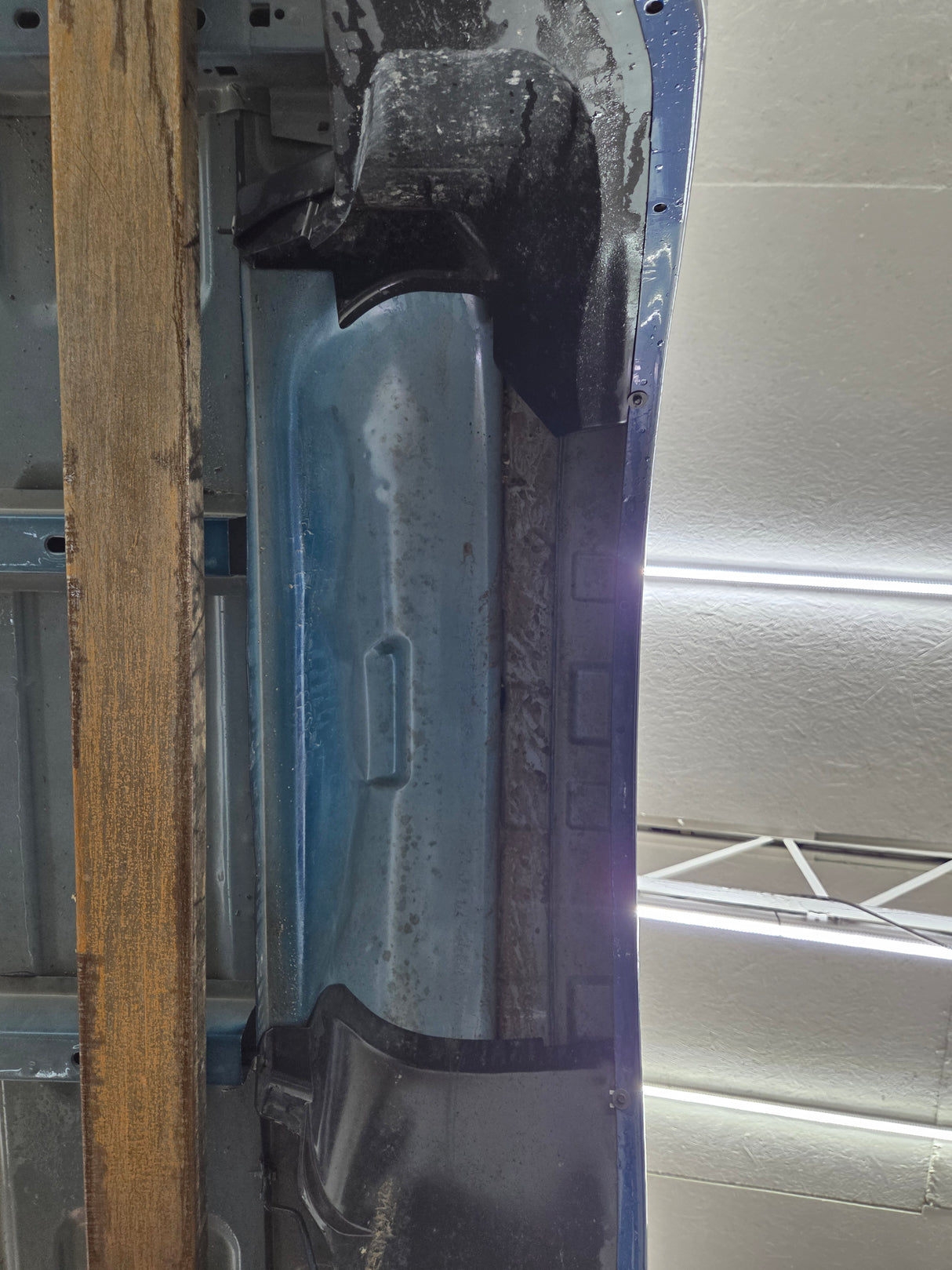 2019-2025 Dodge Ram 2500 3500 5th Gen 6' 4" Short Truck Bed