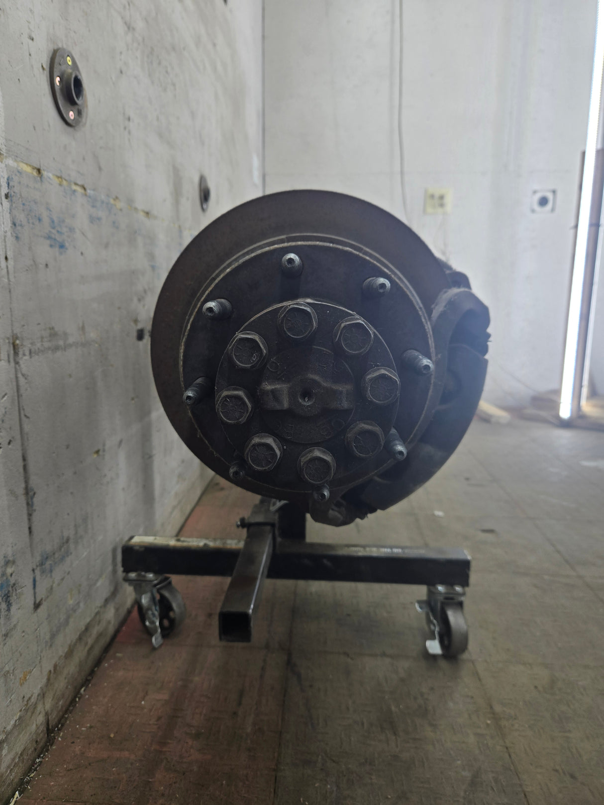 2001-2006 Chevrolet Silverado / GMC Sierra 3500 HD Dually Rear Axle Cab & Chassis 4.10 11.5" GT5 G80