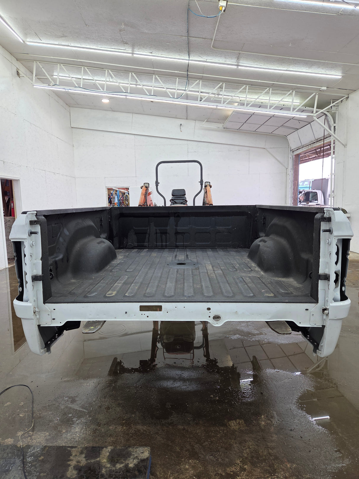 2019-2025 Dodge Ram 2500 3500 5th Gen 6' 4" Short Truck Bed