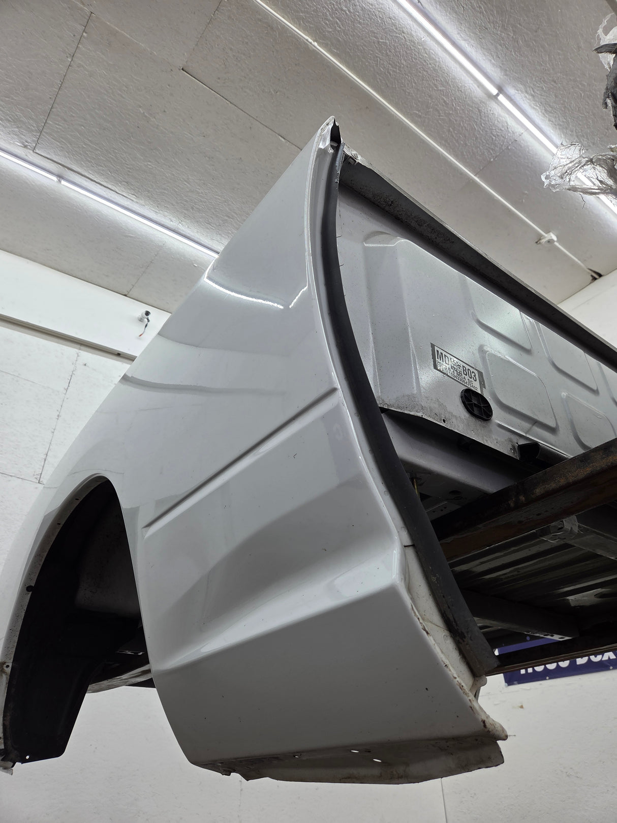 2019-2025 Dodge Ram 2500 3500 5th Gen 6' 4" Short Truck Bed