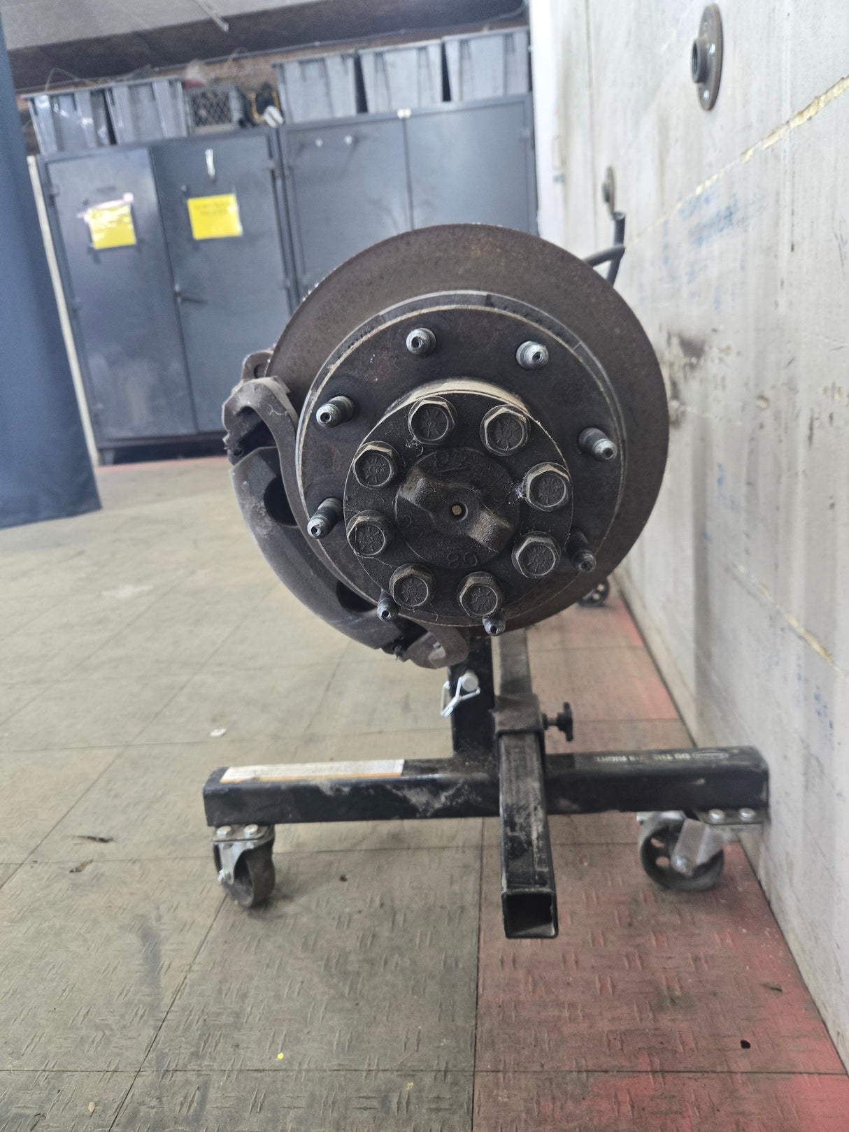 2001-2006 Chevrolet Silverado / GMC Sierra 3500 HD Dually Rear Axle Cab & Chassis 4.10 11.5" GT5 G80
