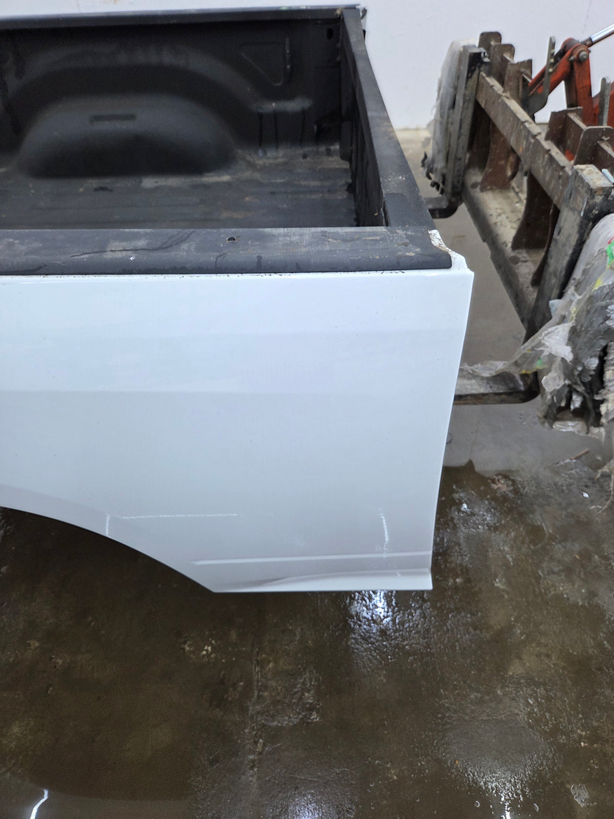 2019-2025 Dodge Ram 2500 3500 5th Gen 6' 4" Short Truck Bed
