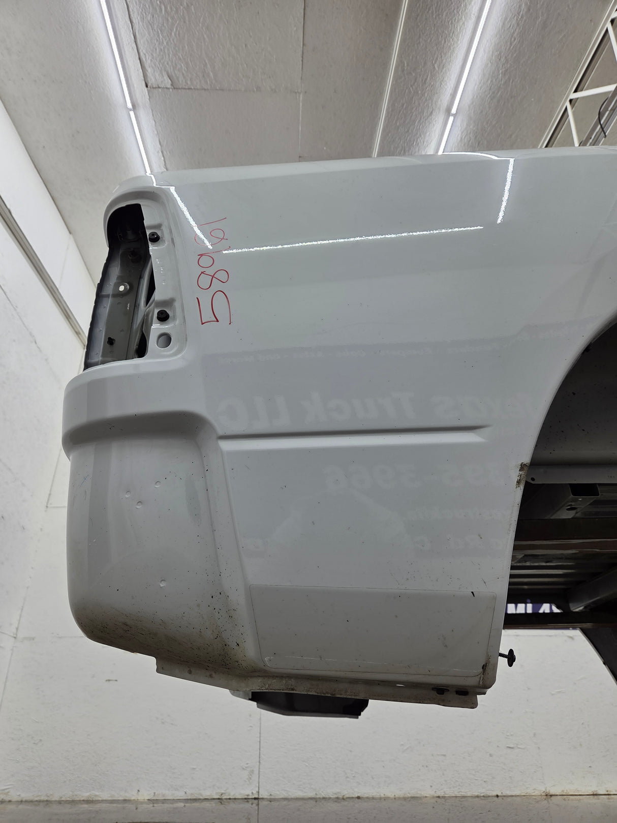 2019-2025 Dodge Ram 2500 3500 5th Gen 6' 4" Short Truck Bed