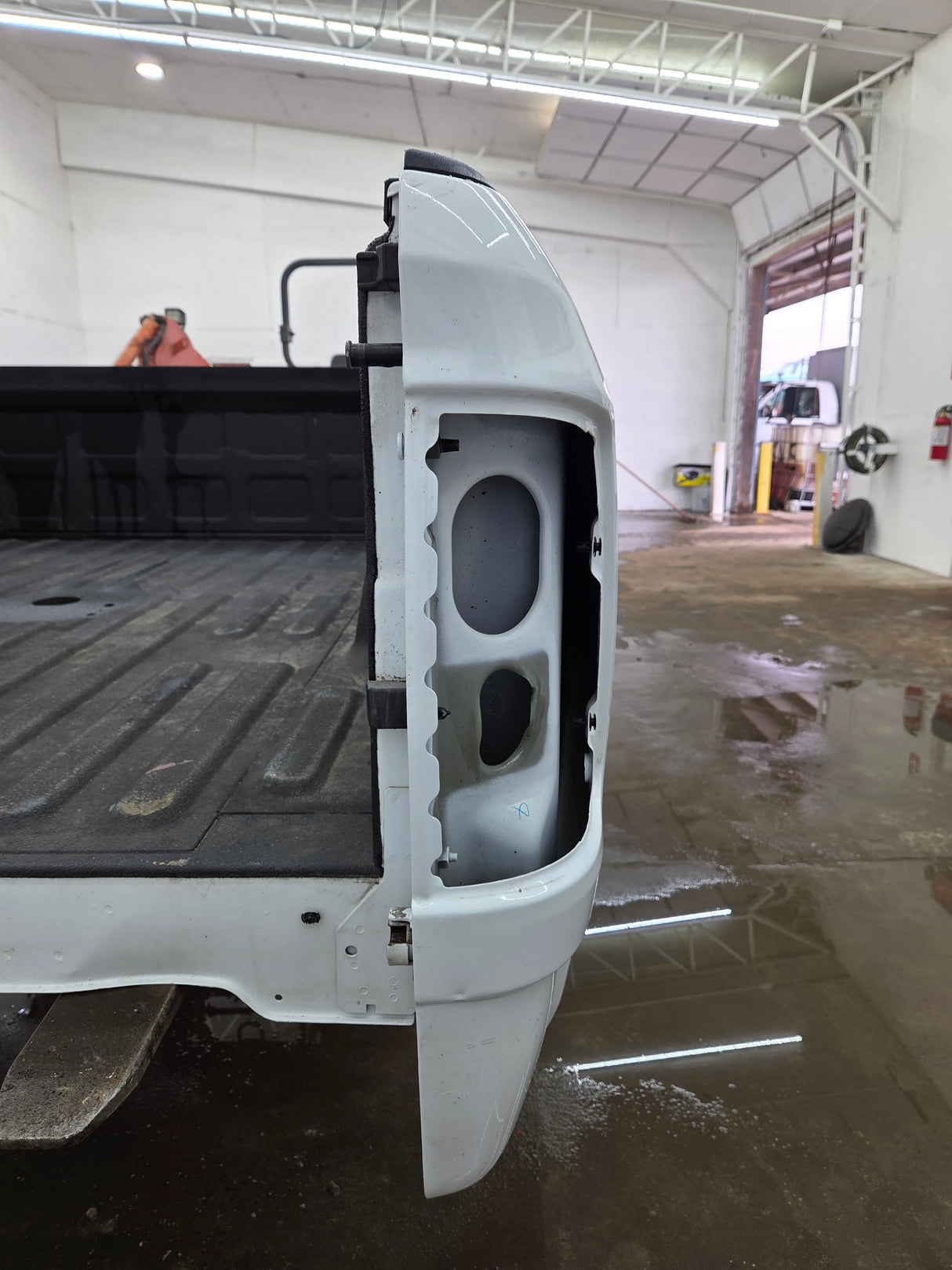 2019-2025 Dodge Ram 2500 3500 5th Gen 6' 4" Short Truck Bed