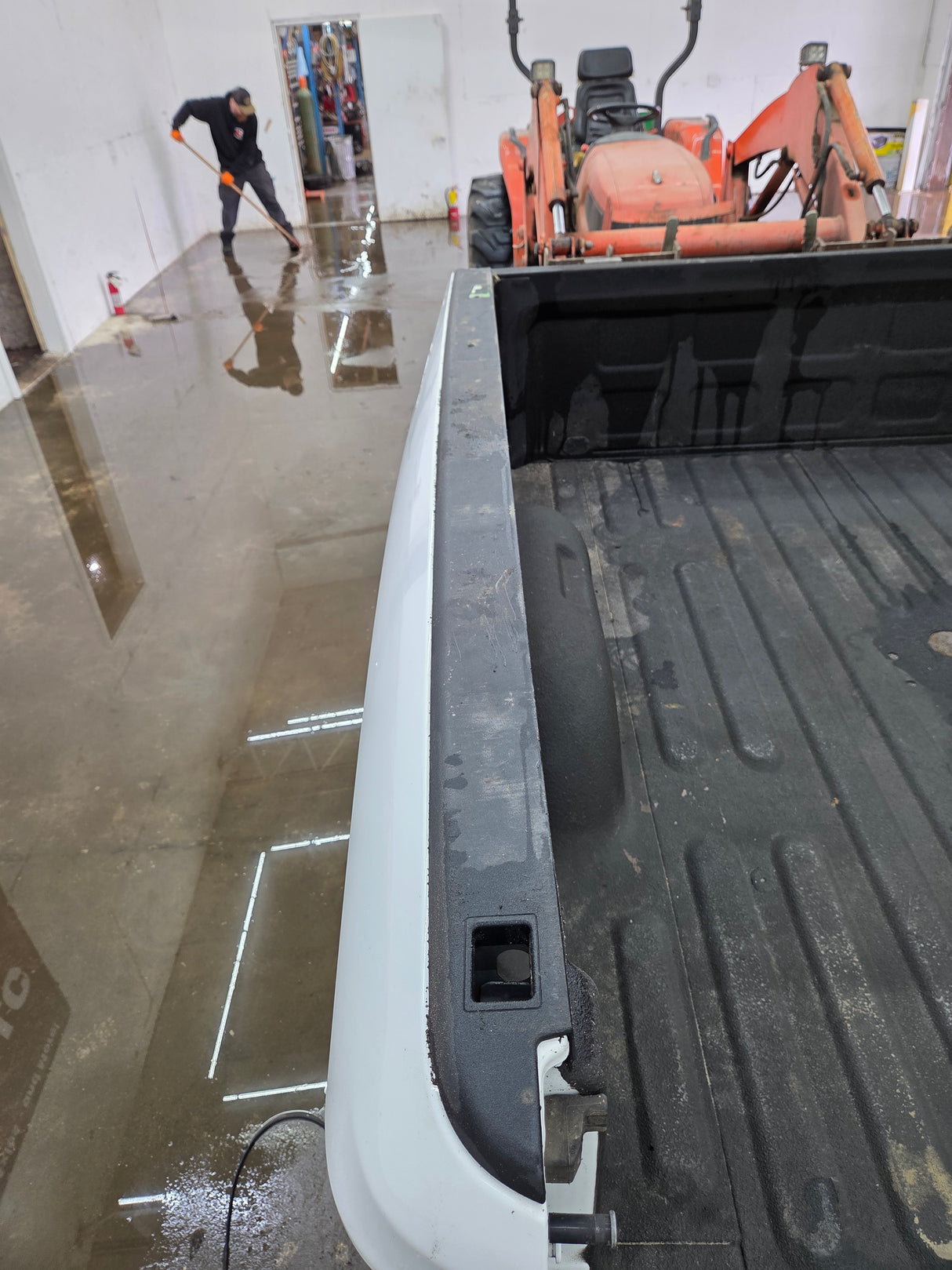 2019-2025 Dodge Ram 2500 3500 5th Gen 6' 4" Short Truck Bed