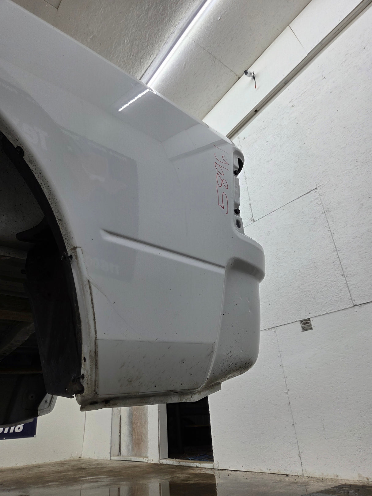 2019-2025 Dodge Ram 2500 3500 5th Gen 6' 4" Short Truck Bed