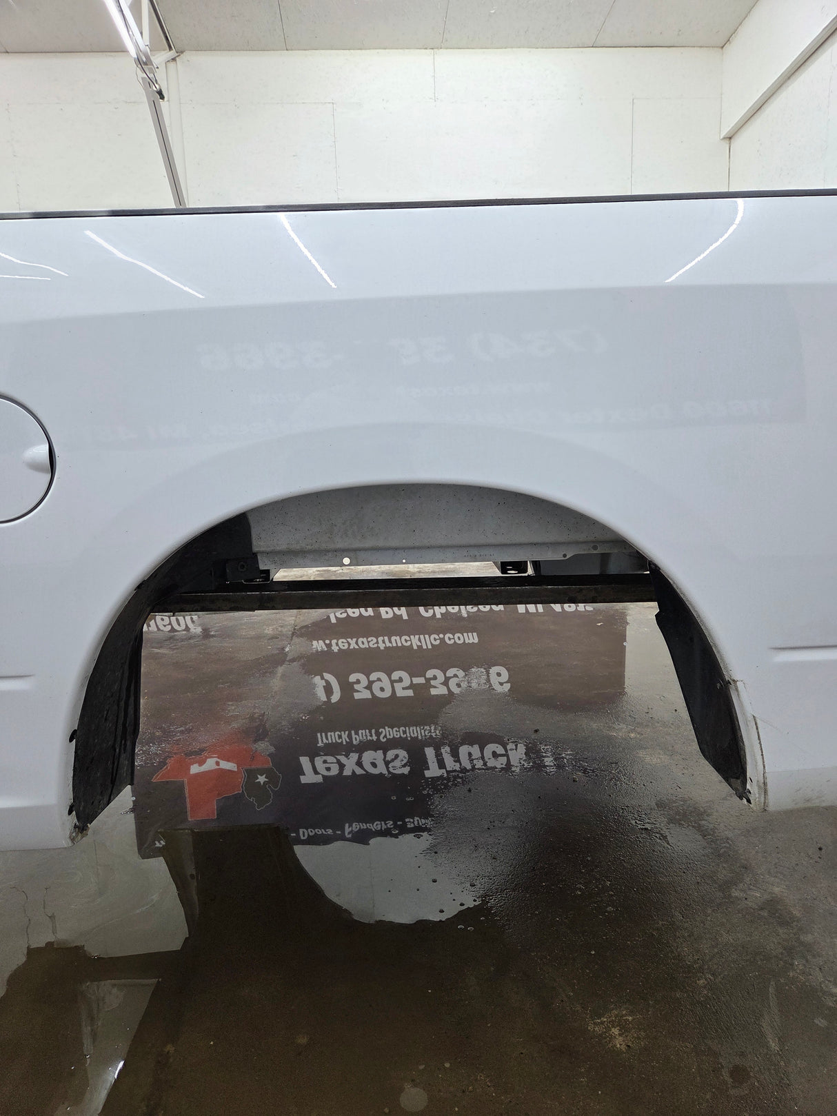 2019-2025 Dodge Ram 2500 3500 5th Gen 6' 4" Short Truck Bed