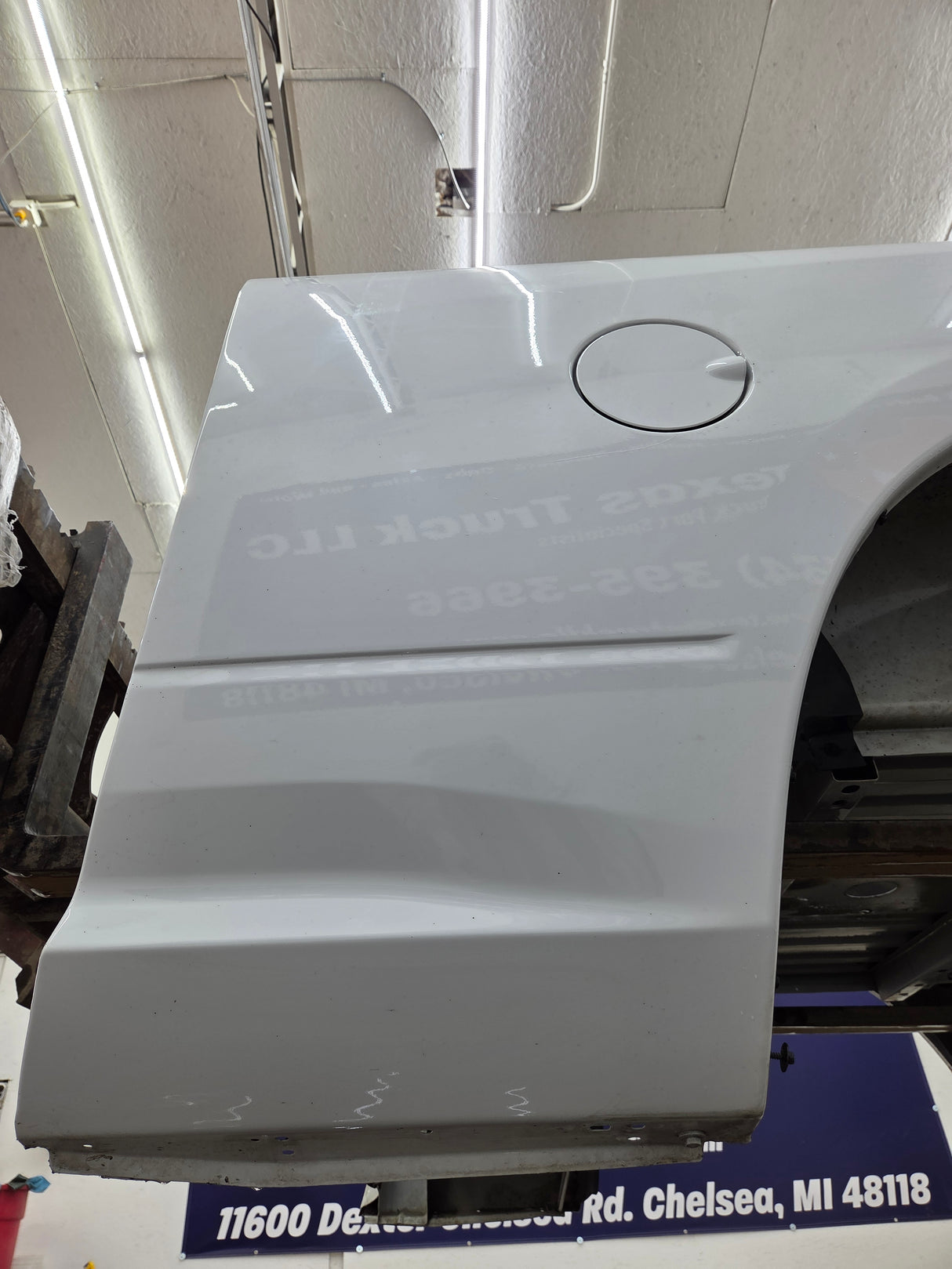 2019-2025 Dodge Ram 2500 3500 5th Gen 6' 4" Short Truck Bed