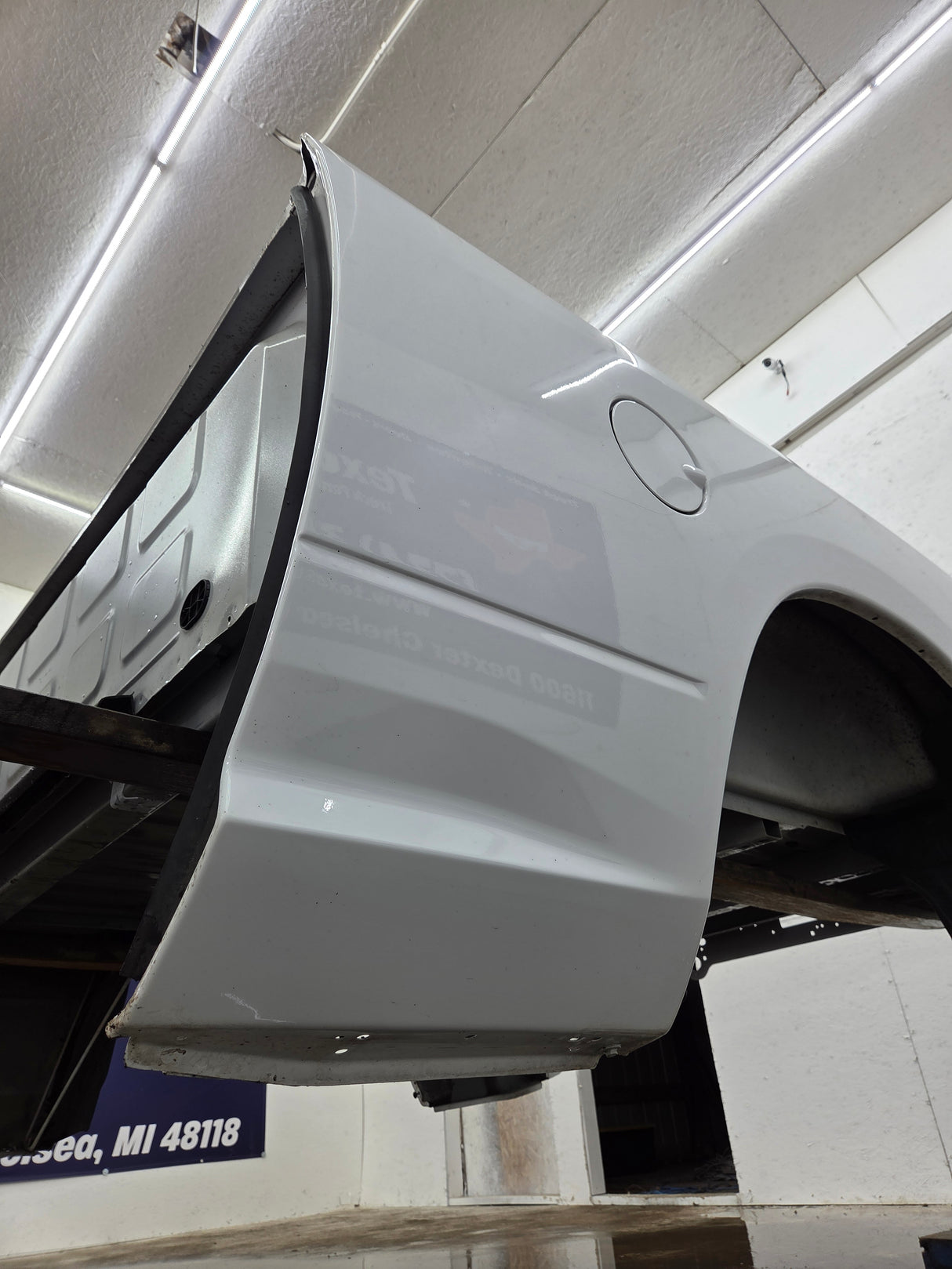 2019-2025 Dodge Ram 2500 3500 5th Gen 6' 4" Short Truck Bed
