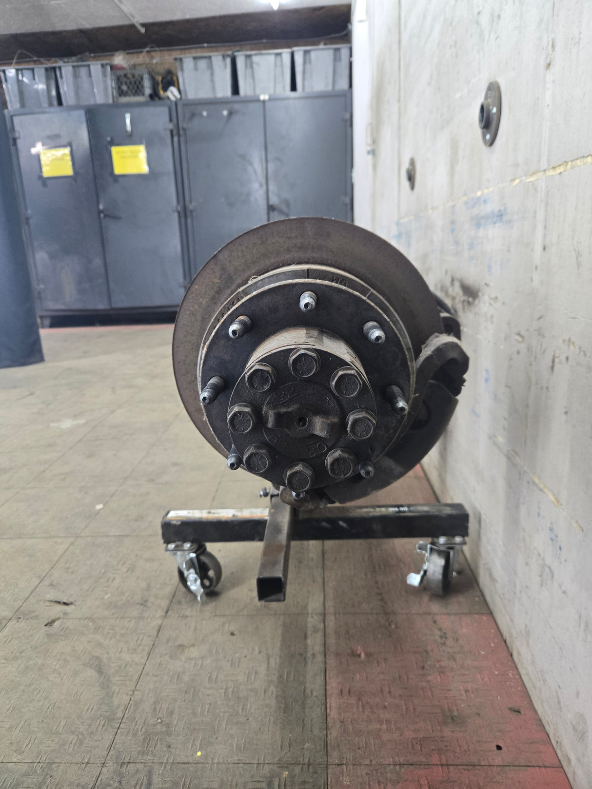 2001-2006 Chevrolet Silverado / GMC Sierra 3500 HD Dually Rear Axle Cab & Chassis 4.10 11.5" GT5 G80