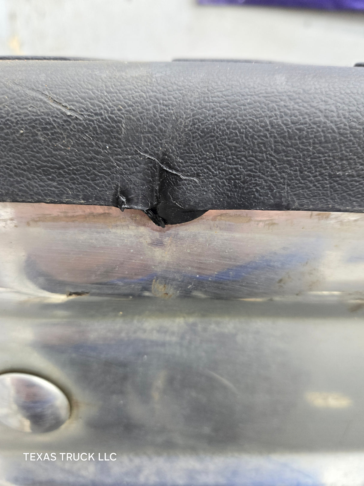 1980-1997 Ford F100 F150 F250 F350 Rear Bumper