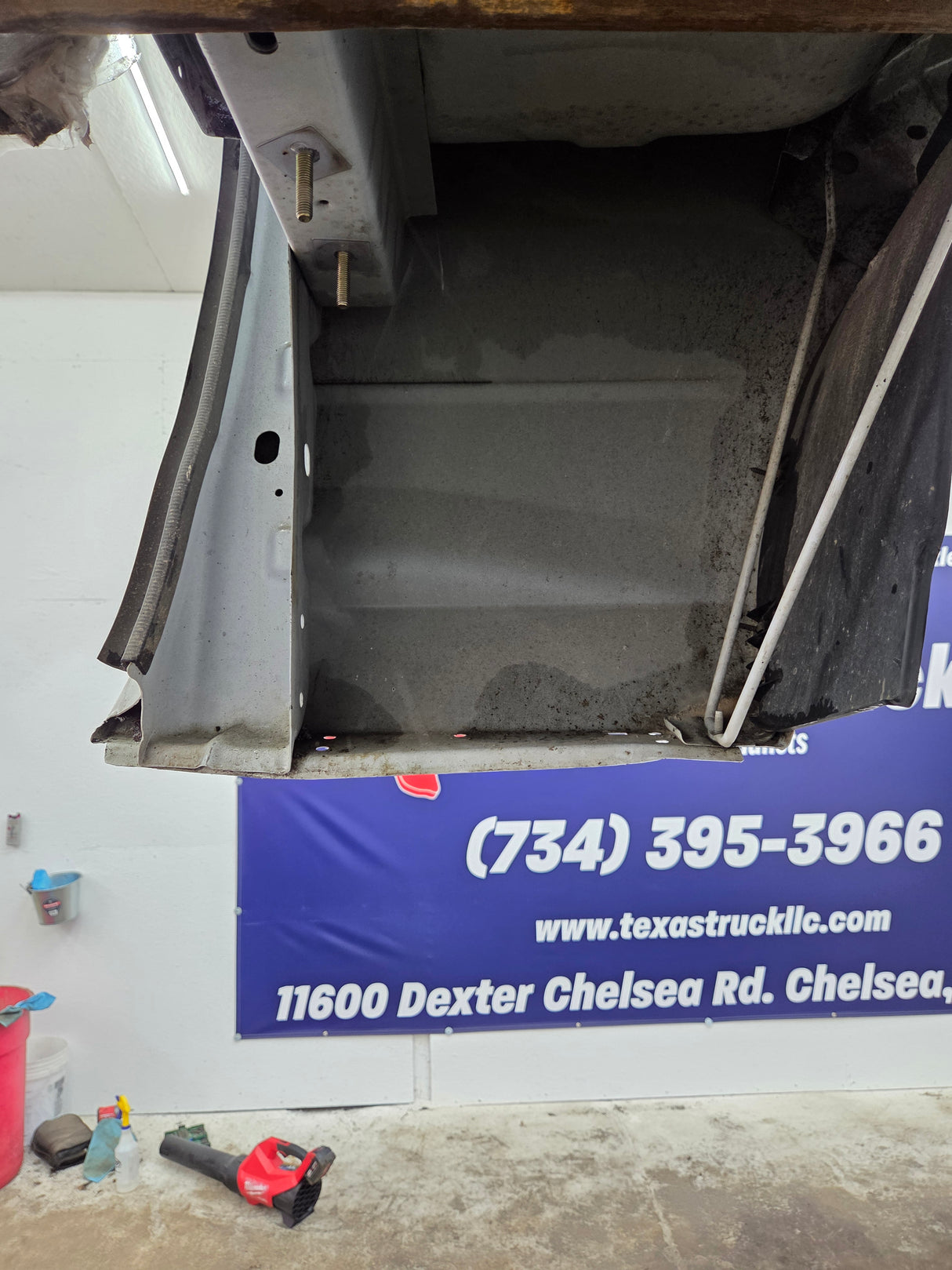 2019-2025 Dodge Ram 2500 3500 5th Gen 6' 4" Short Truck Bed