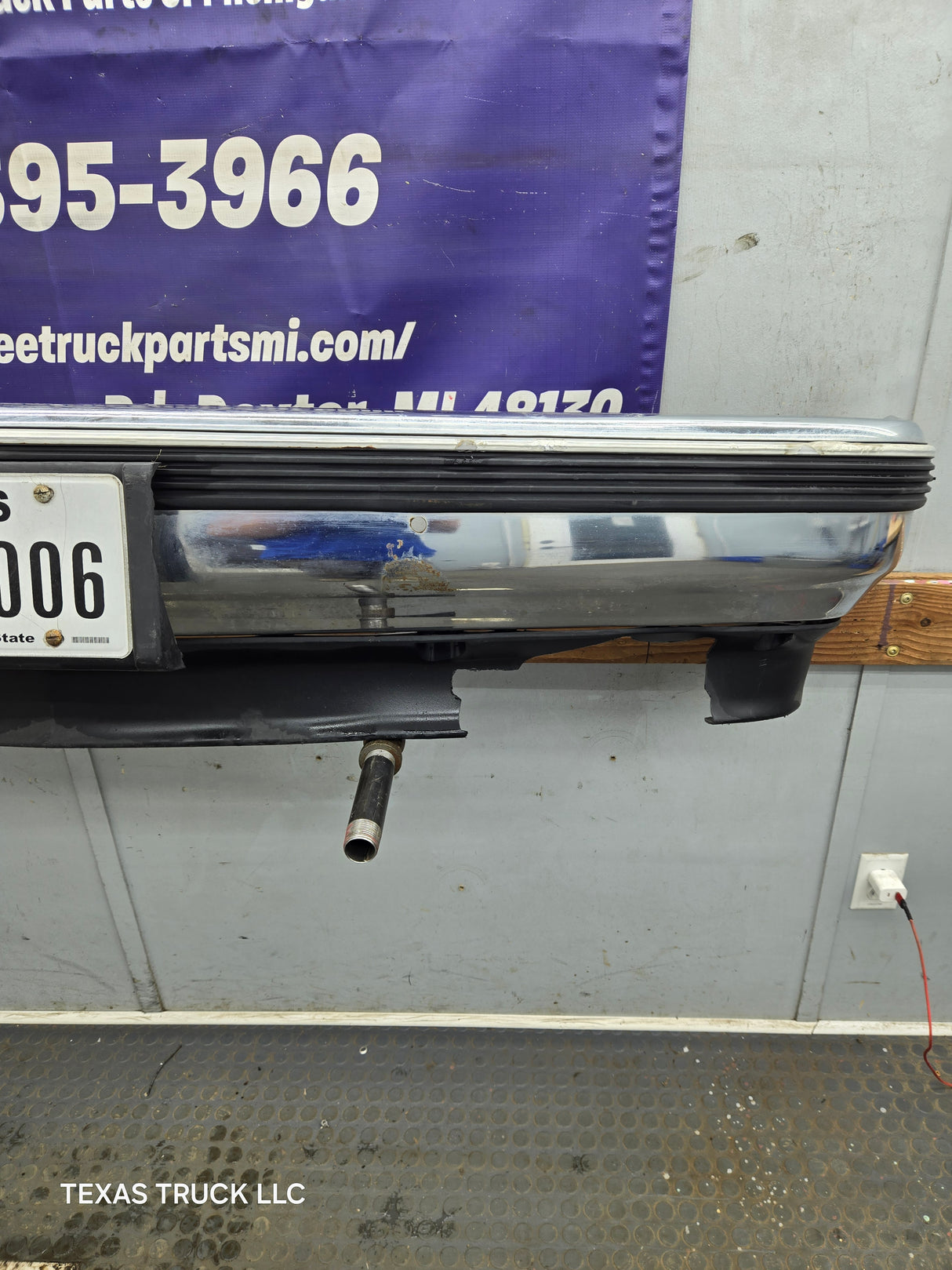 1988-1998 Chevrolet / GMC 1500 2500 3500 Front Bumper