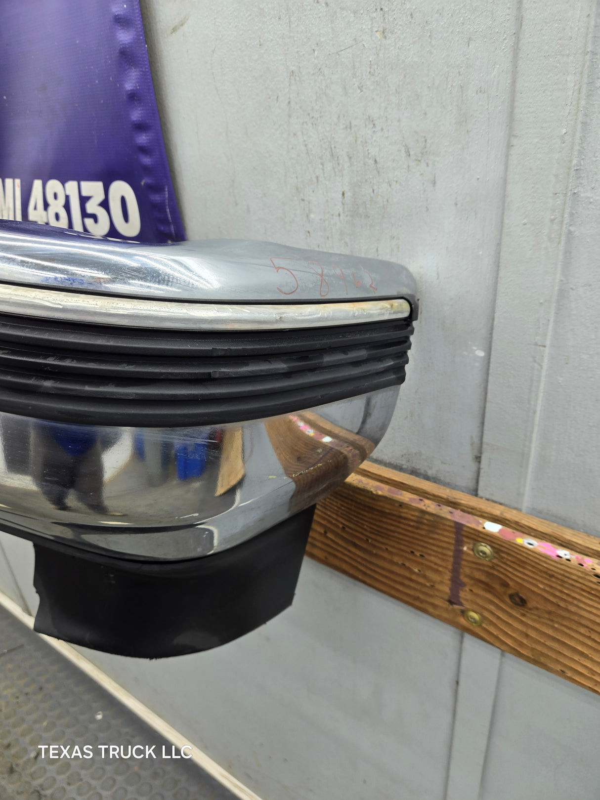1988-1998 Chevrolet / GMC 1500 2500 3500 Front Bumper
