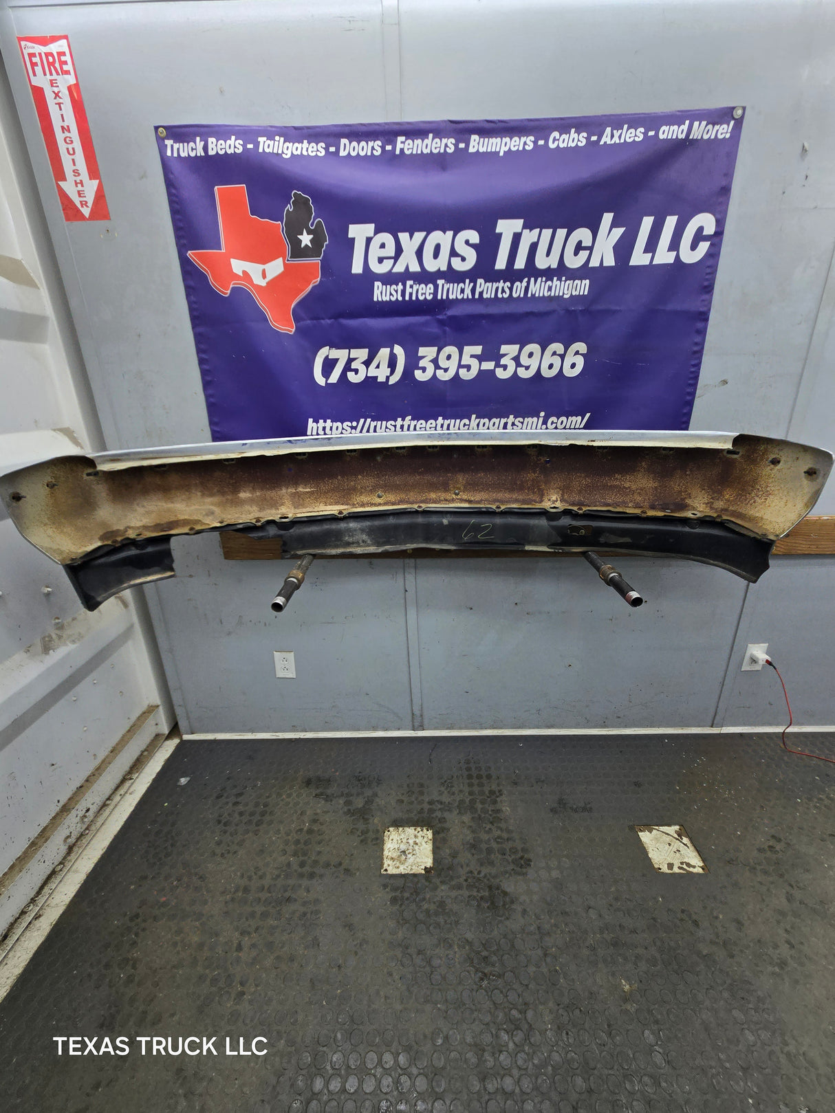 1988-1998 Chevrolet / GMC 1500 2500 3500 Front Bumper
