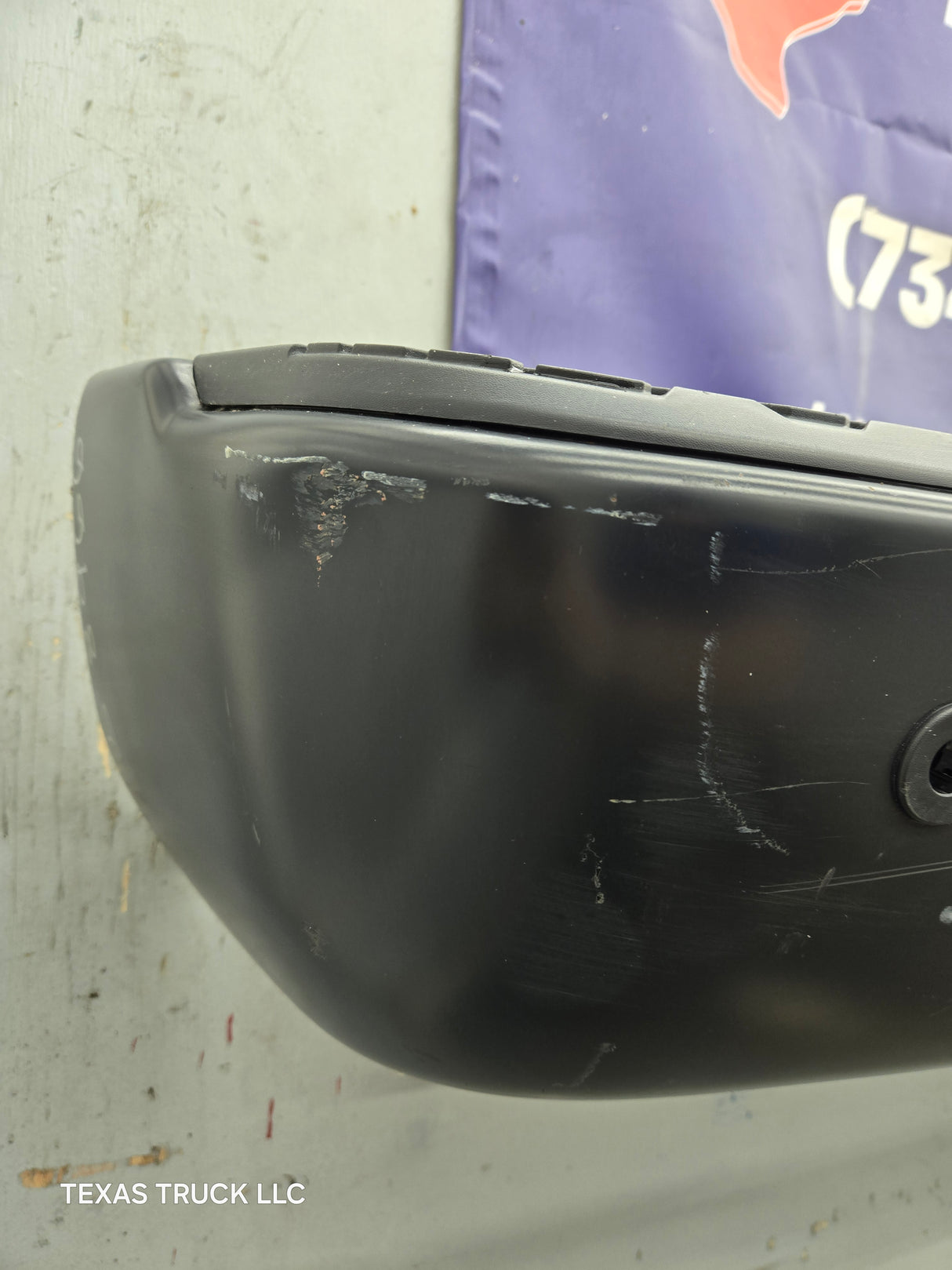 2009-2018 Dodge Ram 1500 2500 3500 4th Gen Rear Bumper