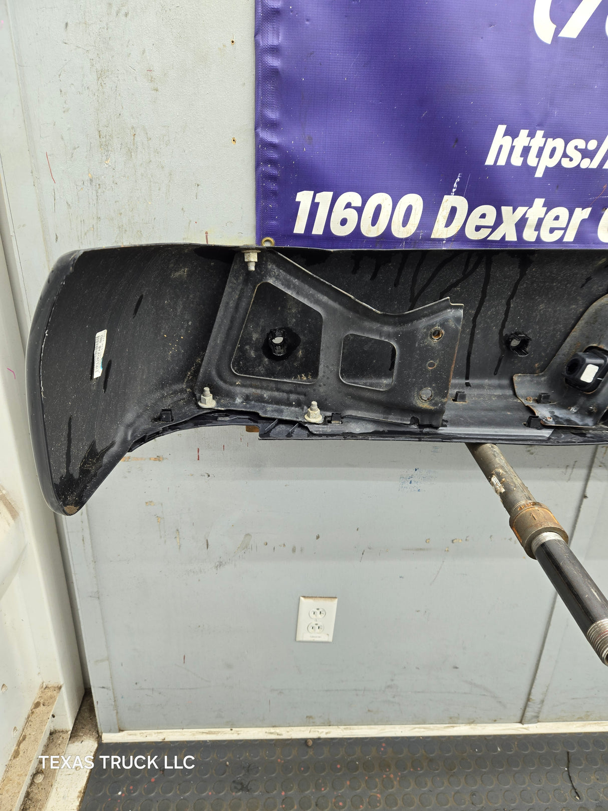 2009-2018 Dodge Ram 1500 2500 3500 4th Gen Rear Bumper