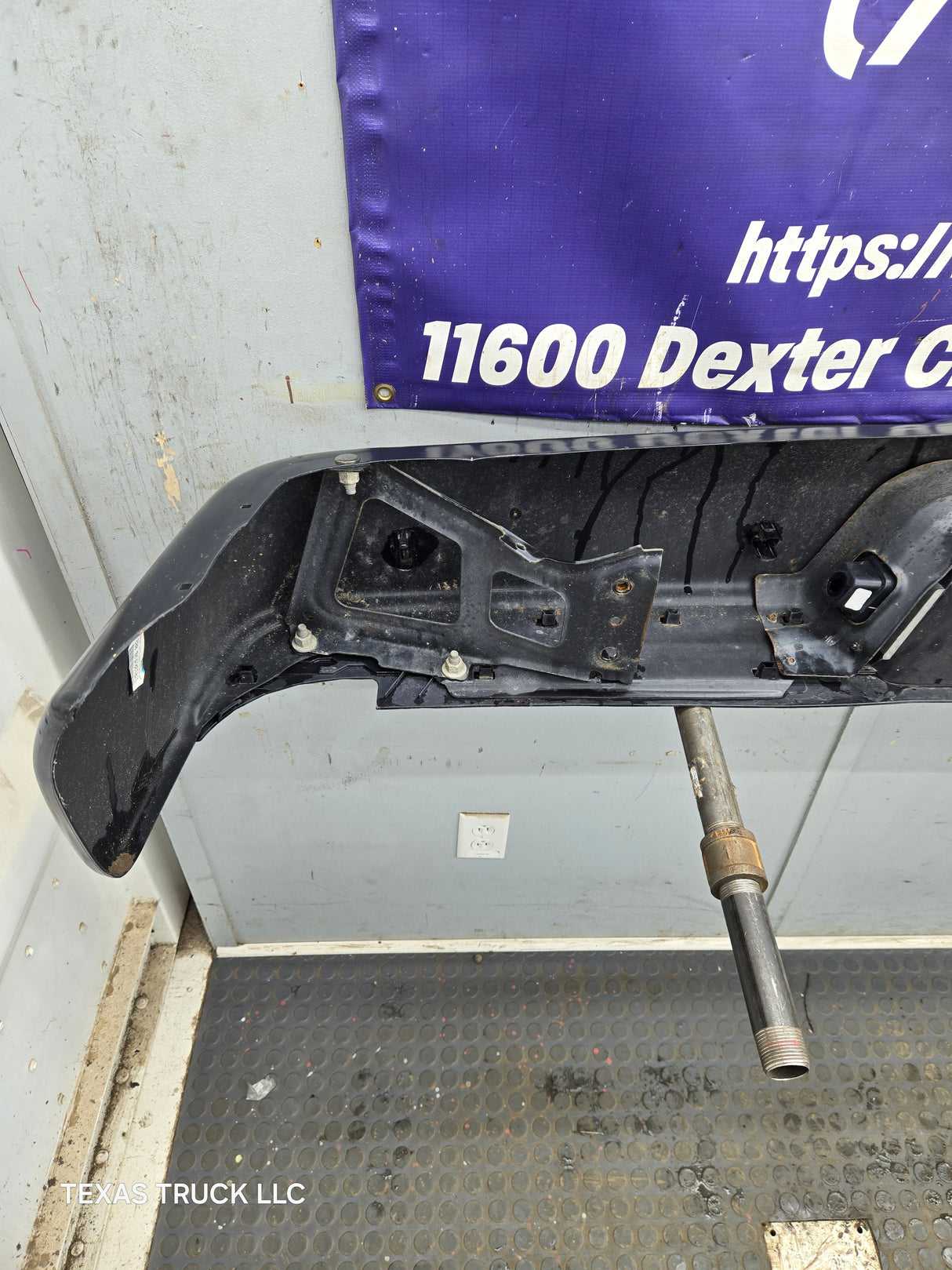 2009-2018 Dodge Ram 1500 2500 3500 4th Gen Rear Bumper