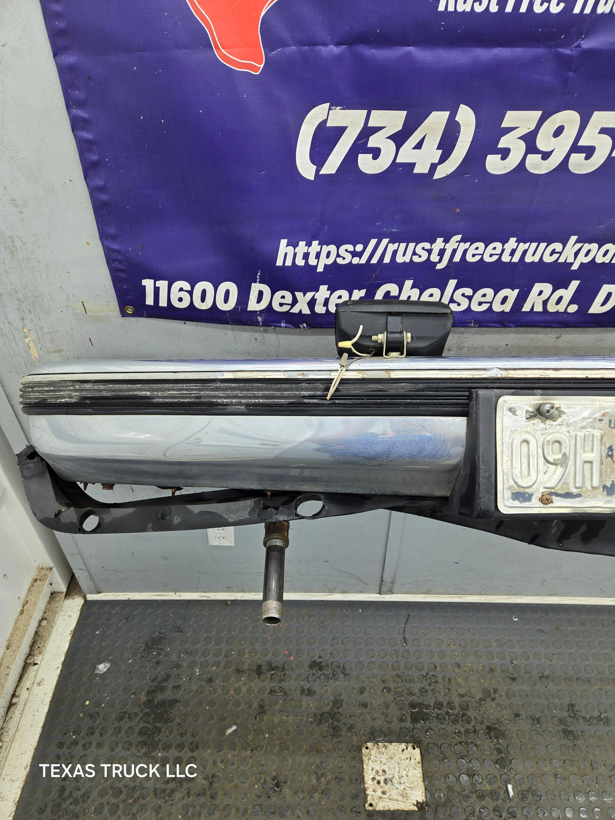 1988-1998 Chevrolet / GMC 1500 2500 3500 Front Bumper
