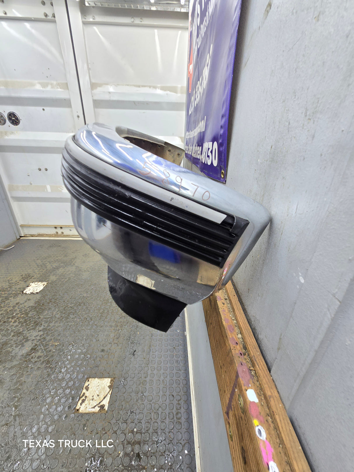 1988-1998 Chevrolet / GMC 1500 2500 3500 Front Bumper