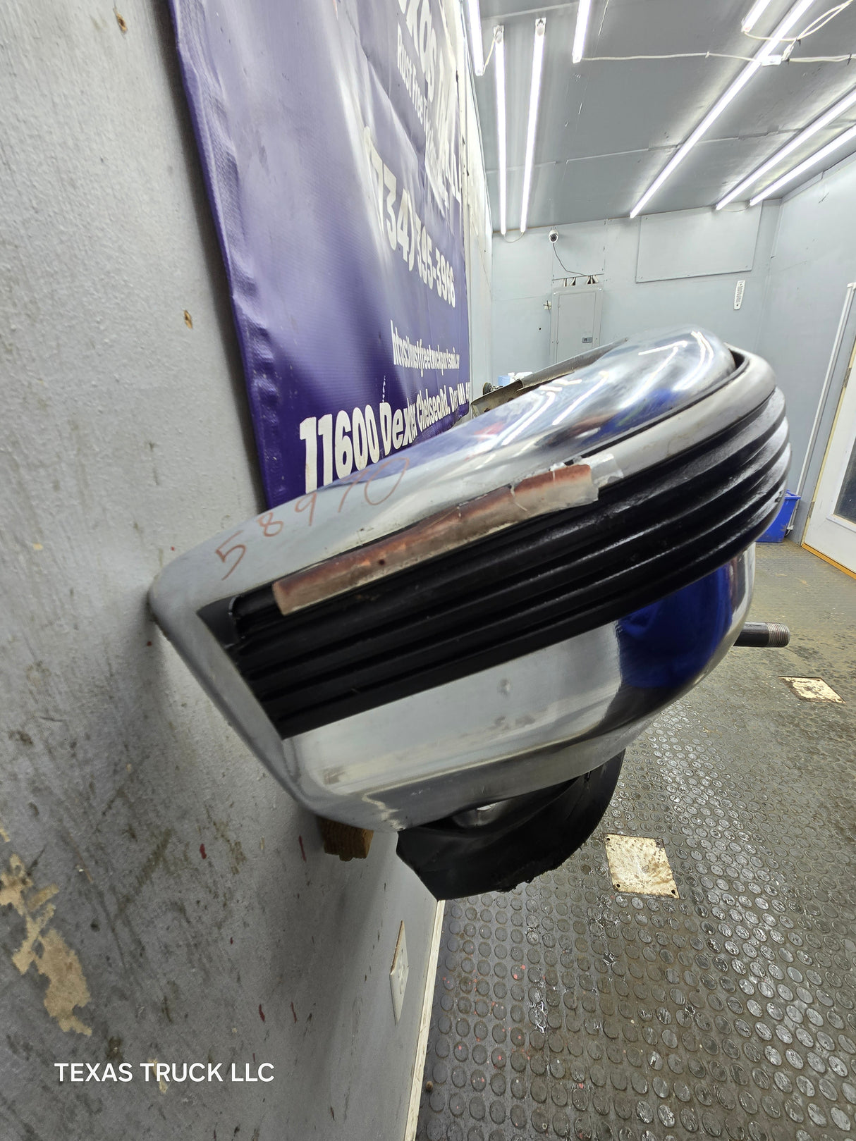1988-1998 Chevrolet / GMC 1500 2500 3500 Front Bumper