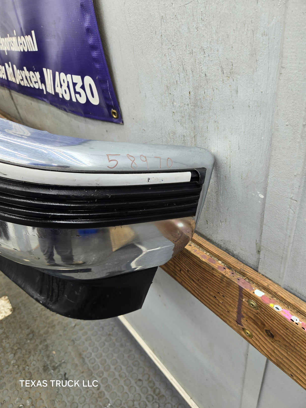 1988-1998 Chevrolet / GMC 1500 2500 3500 Front Bumper