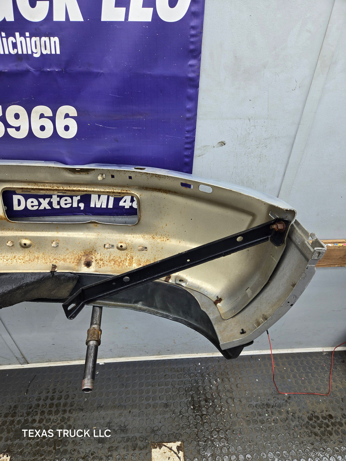 1994-2002 Dodge Ram 2nd Gen 1500 2500 3500 Front Bumper - Chrome