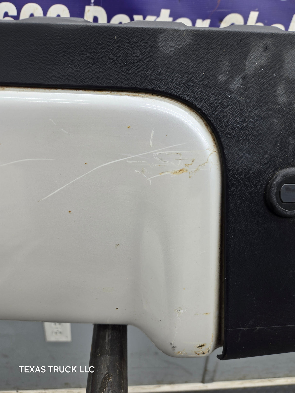 2008-2016 Ford Super Duty F250 F350 F450 F550 Rear Bumper