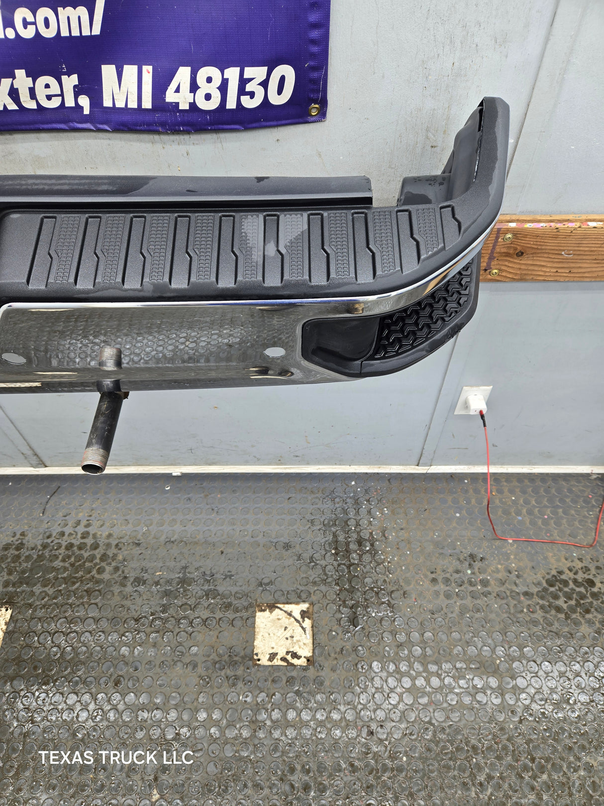 2019-2026 Chevrolet Silverado / GMC Sierra 2500 3500 HD Rear Bumper