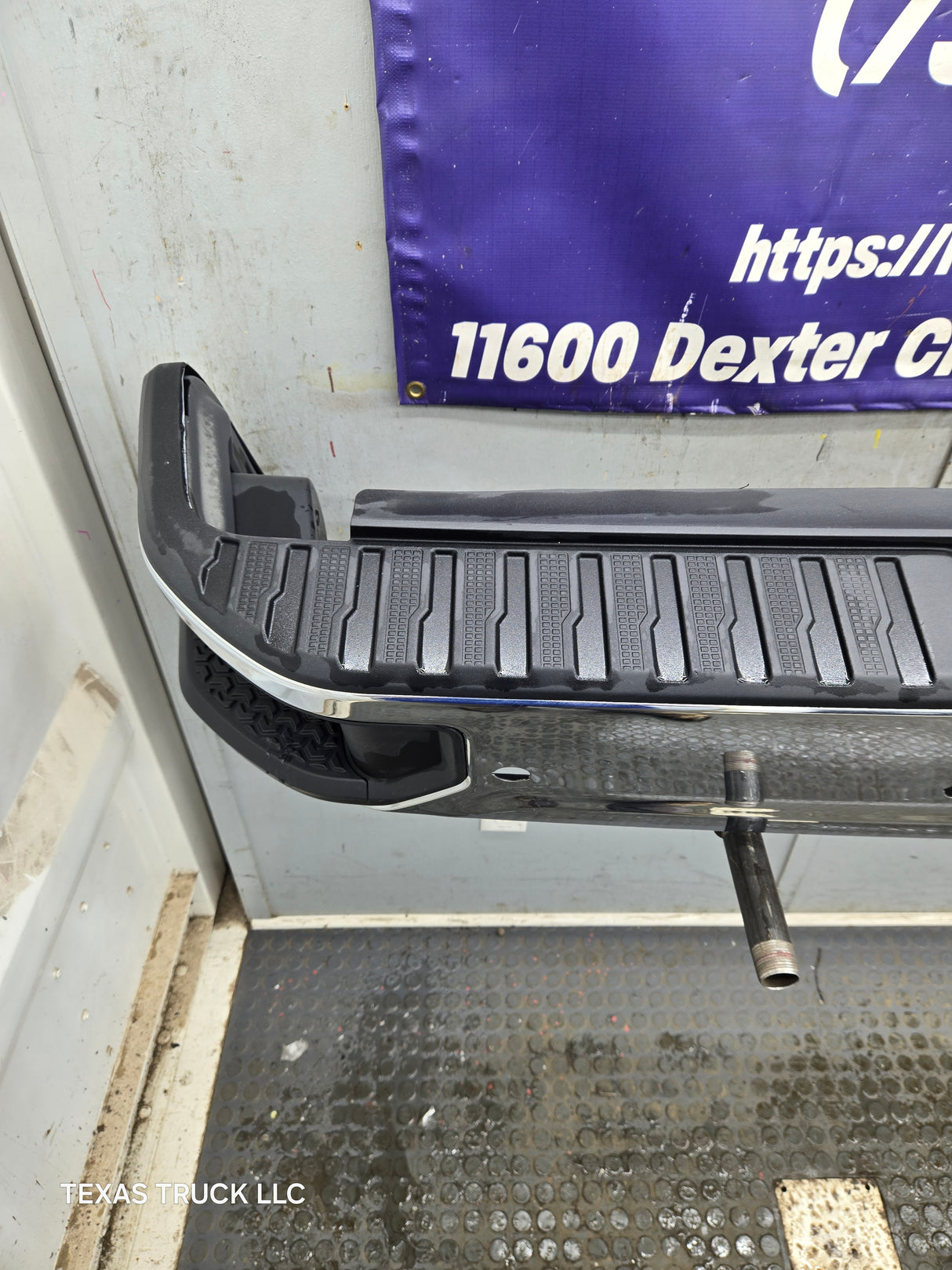 2019-2026 Chevrolet Silverado / GMC Sierra 2500 3500 HD Rear Bumper