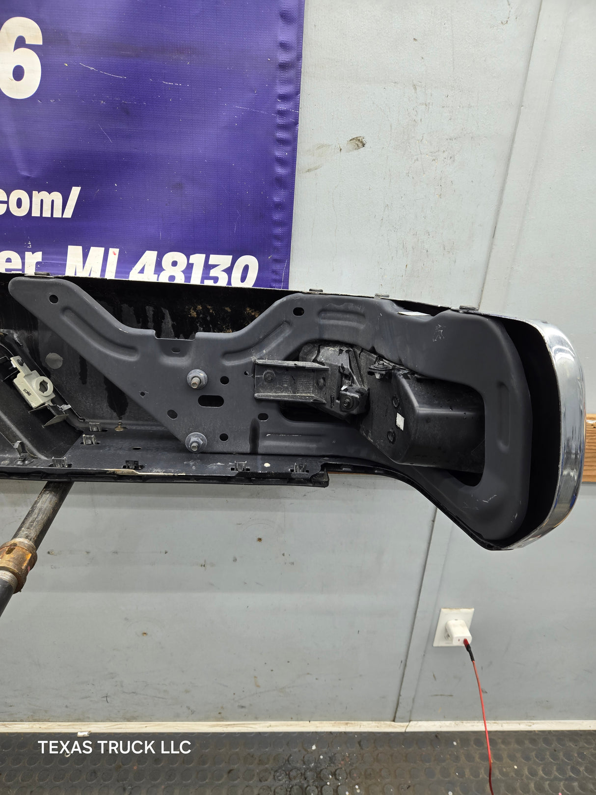 2019-2026 Chevrolet Silverado / GMC Sierra 2500 3500 HD Rear Bumper
