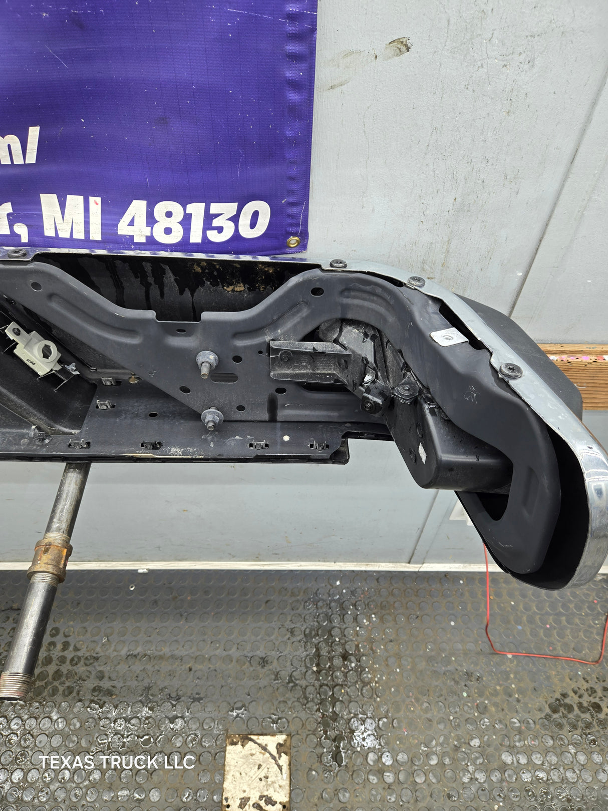 2019-2026 Chevrolet Silverado / GMC Sierra 2500 3500 HD Rear Bumper