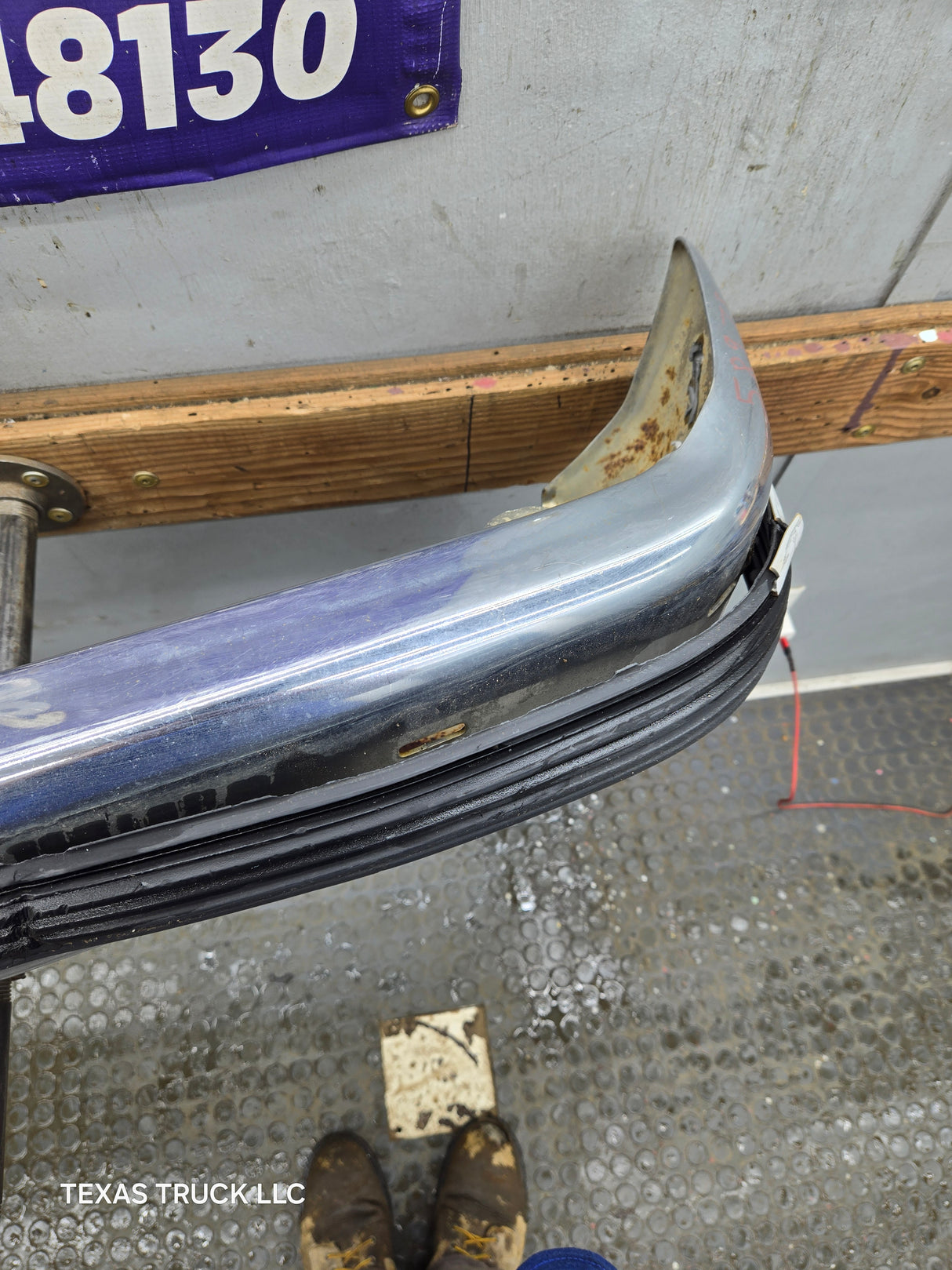 1988-1998 Chevrolet / GMC 1500 2500 3500 Front Bumper