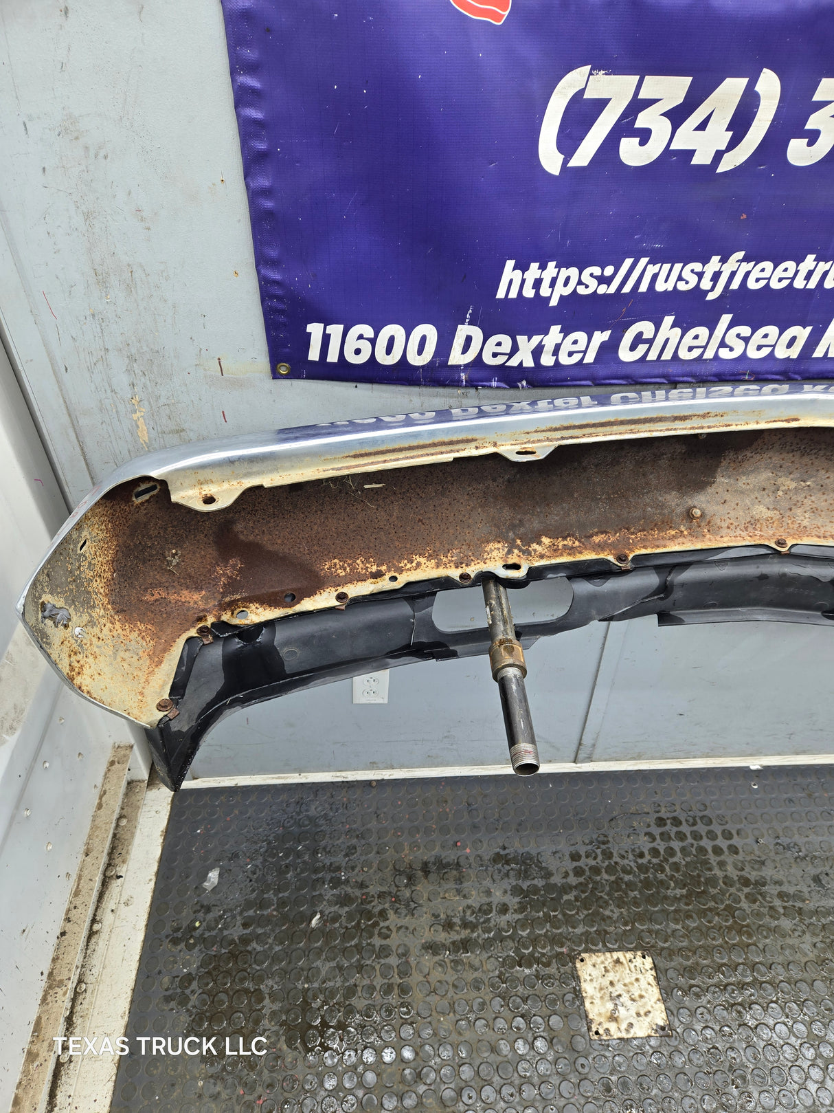 1988-1998 Chevrolet / GMC 1500 2500 3500 Front Bumper