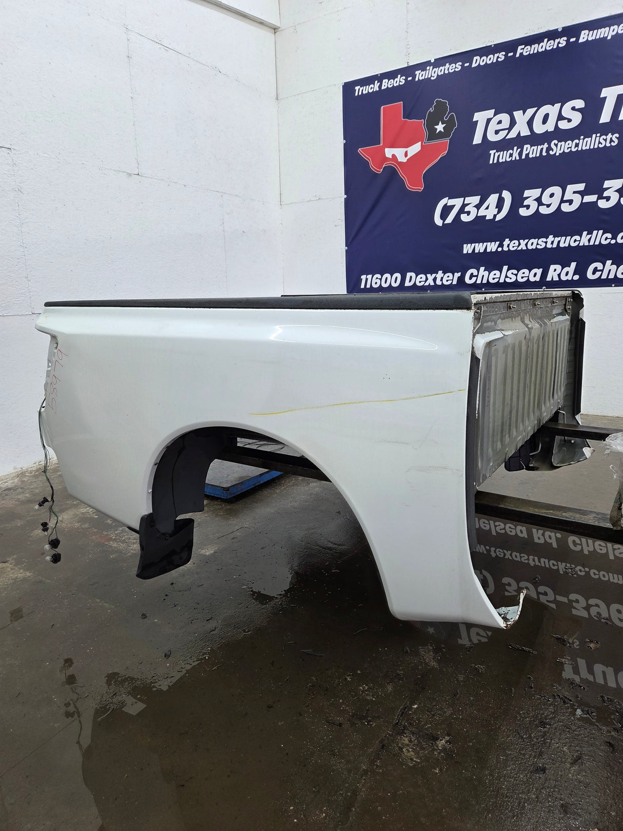 2004-2015 Nissan Titan Crew Cab 5' 6" Short Bed
