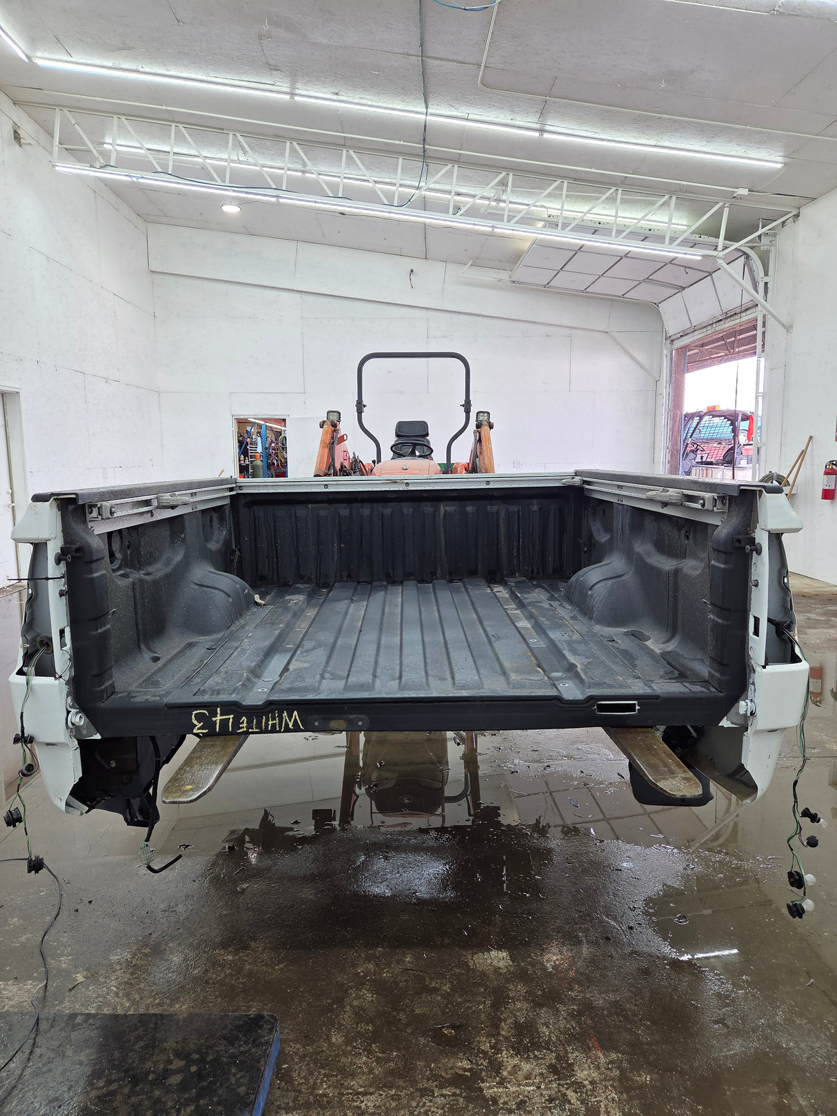 2004-2015 Nissan Titan Crew Cab 5' 6" Short Bed