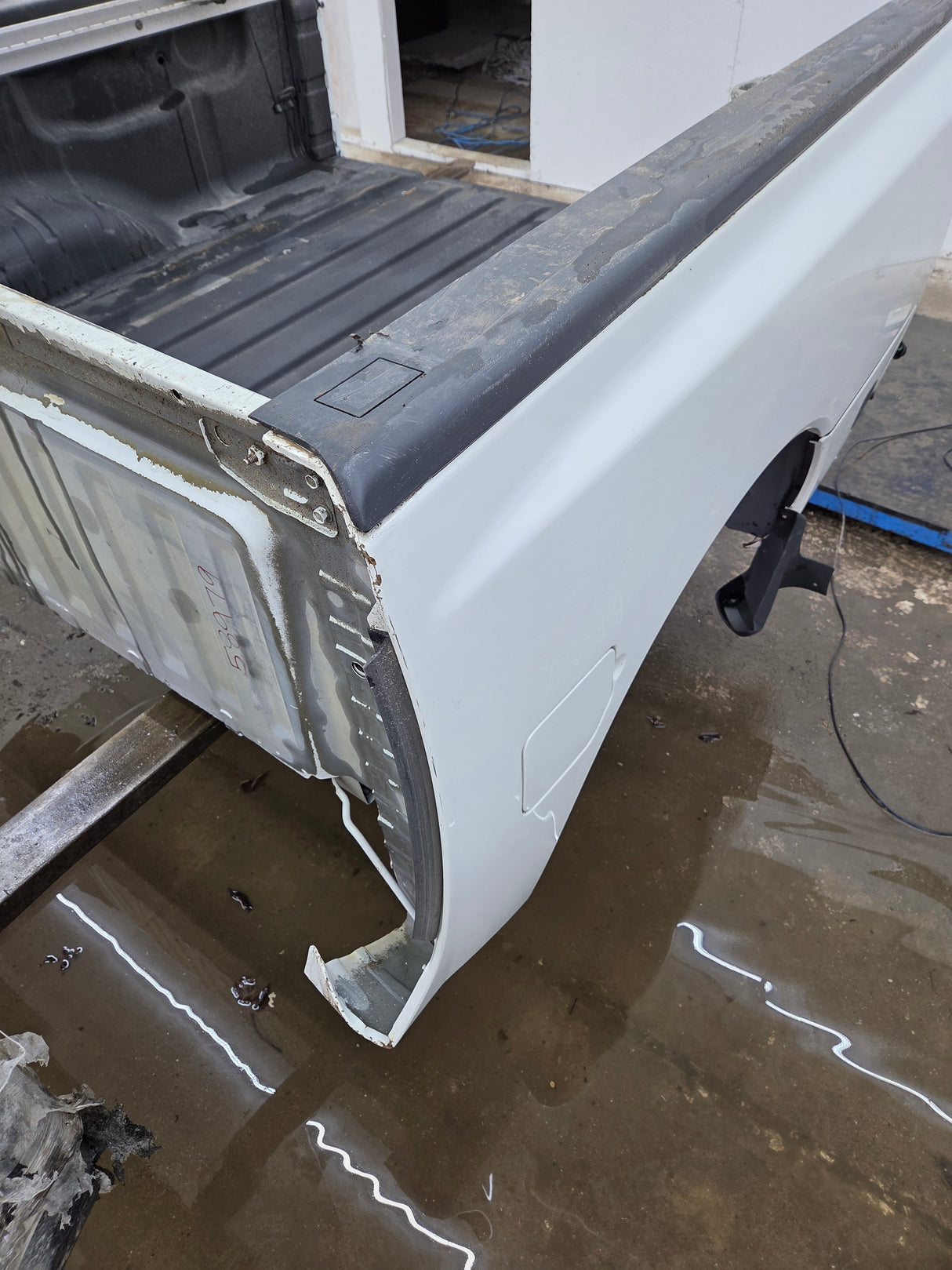 2004-2015 Nissan Titan Crew Cab 5' 6" Short Bed